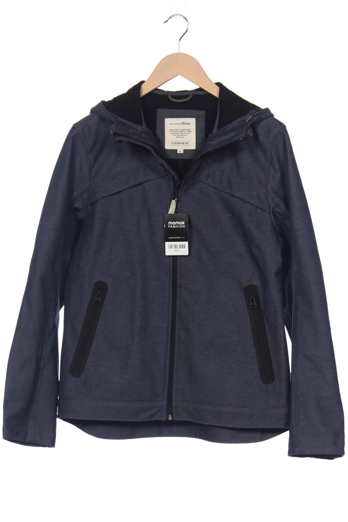 

TOM Tailor Denim Herren Jacke, marineblau, Gr. 48