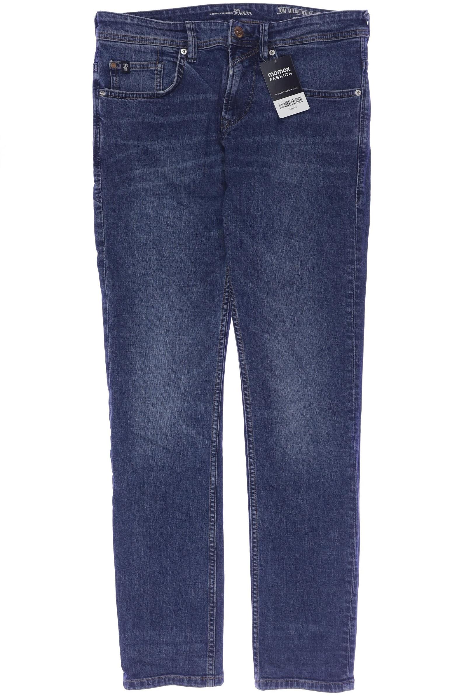 

TOM Tailor Denim Herren Jeans, marineblau, Gr. 29