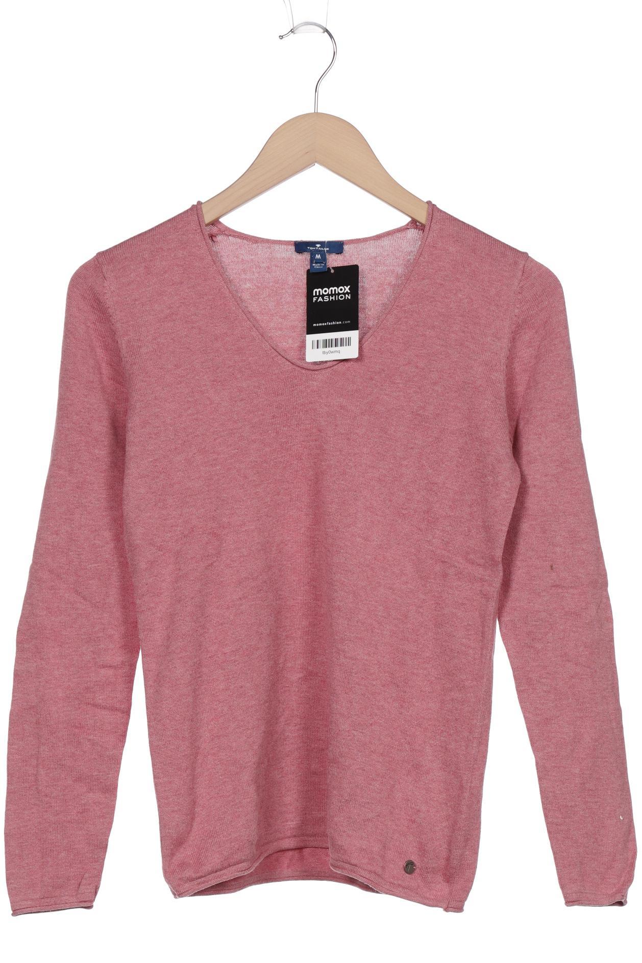 

TOM Tailor Denim Damen Pullover, pink, Gr. 38