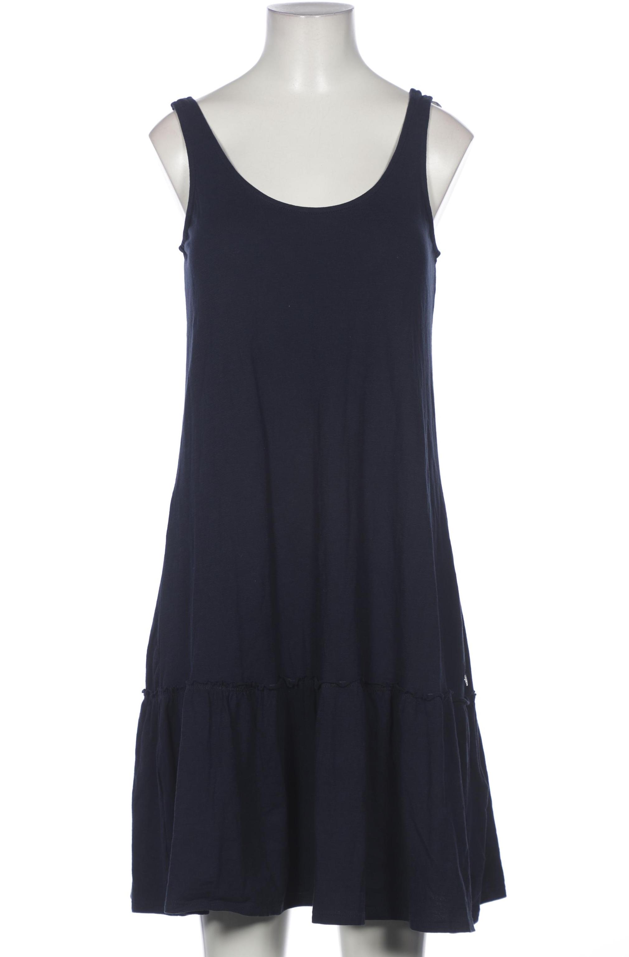 

TOM Tailor Denim Damen Kleid, marineblau, Gr. 34