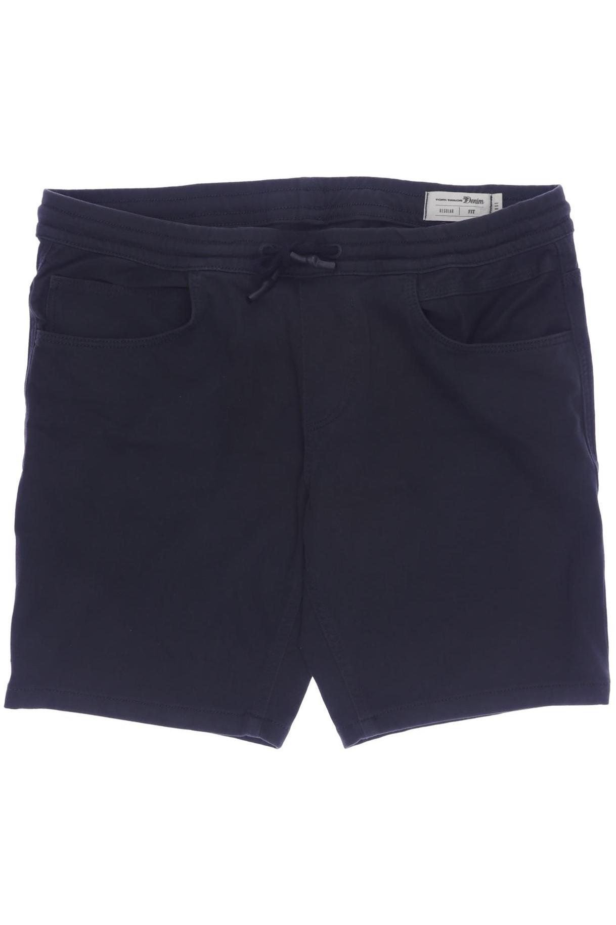 

TOM Tailor Denim Herren Shorts, grau, Gr. 52