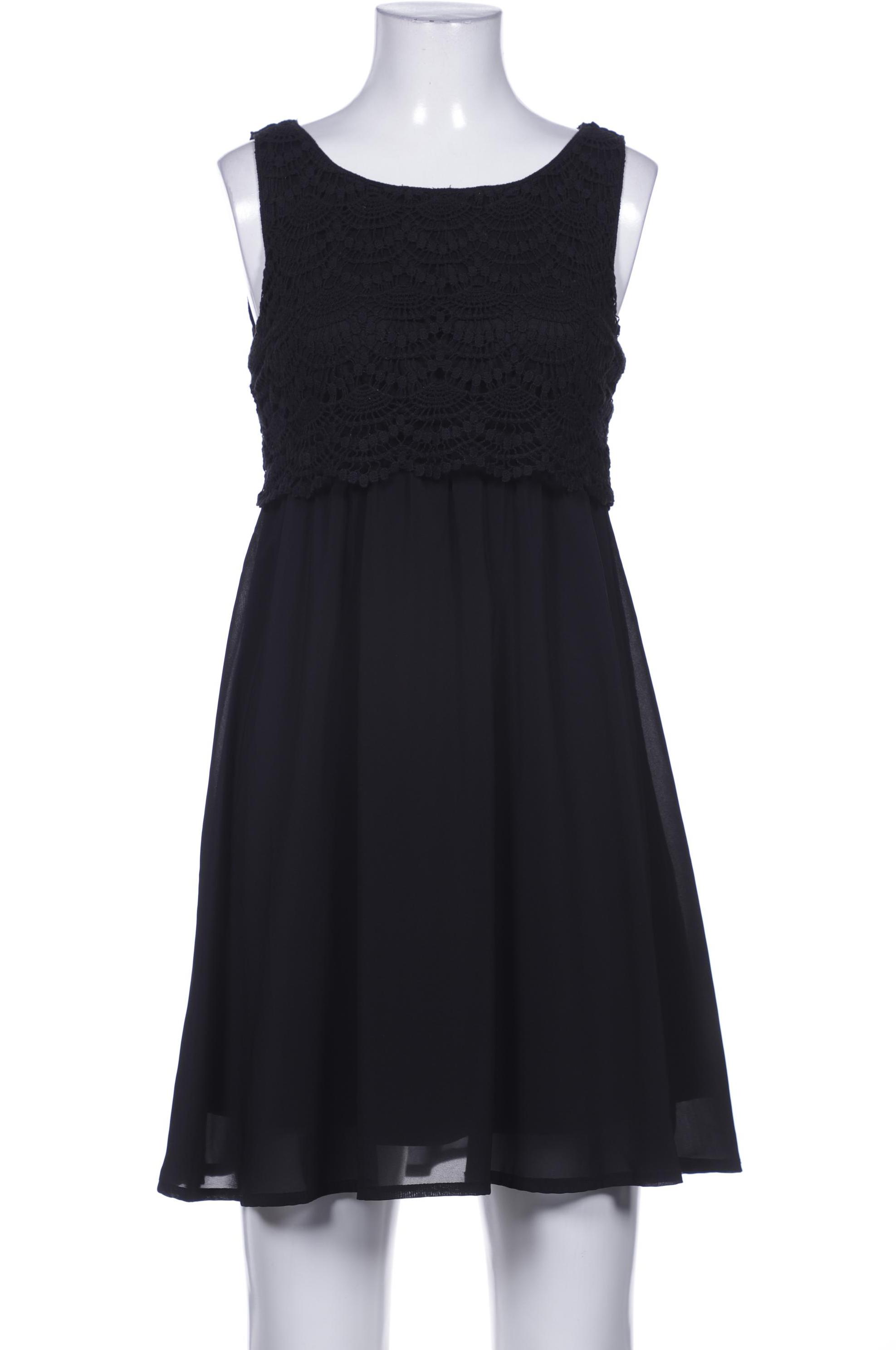 

TOM TAILOR Denim Damen Kleid, schwarz