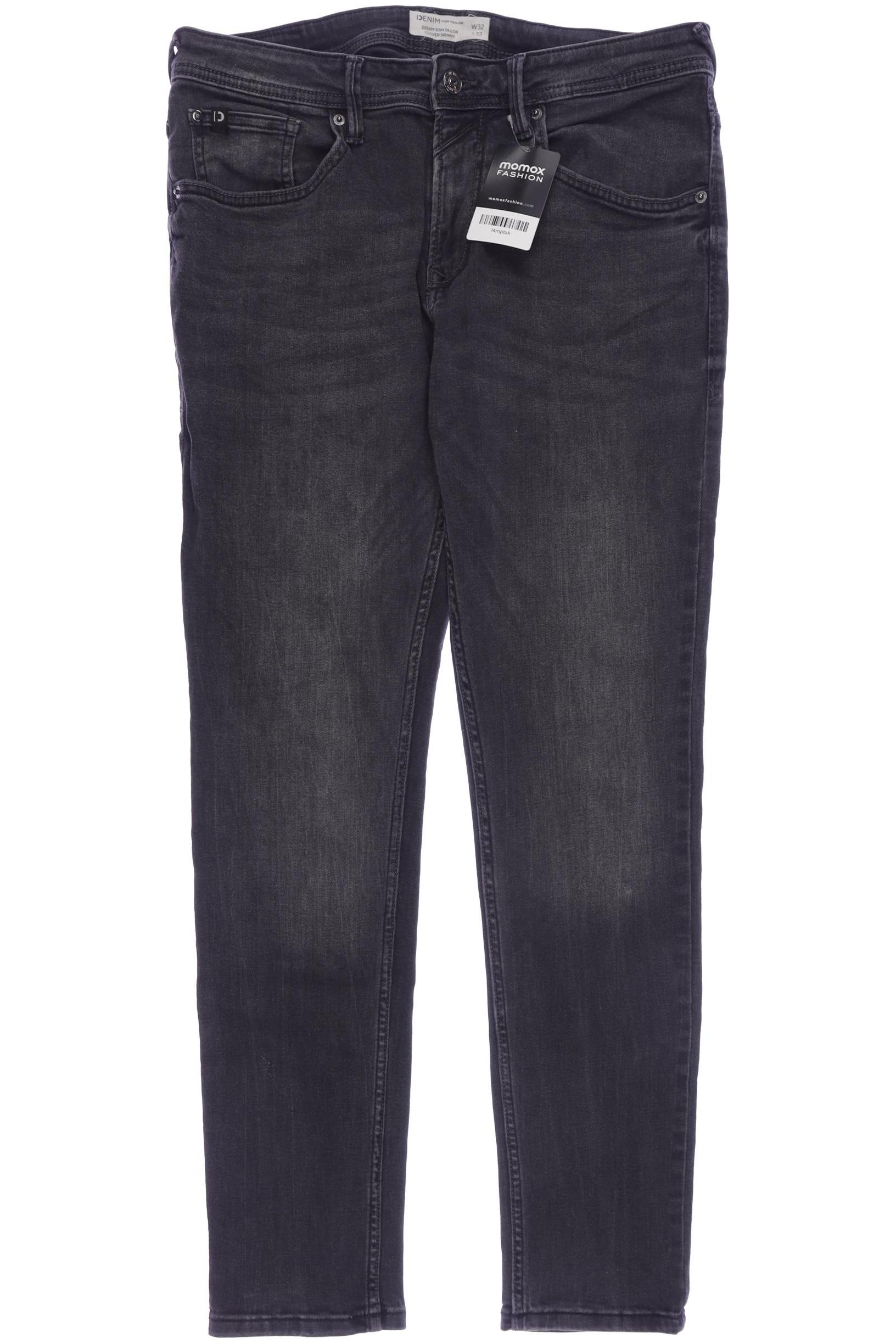 Thumbnail - TOM Tailor Denim Herren Jeans, grau, Gr. 32