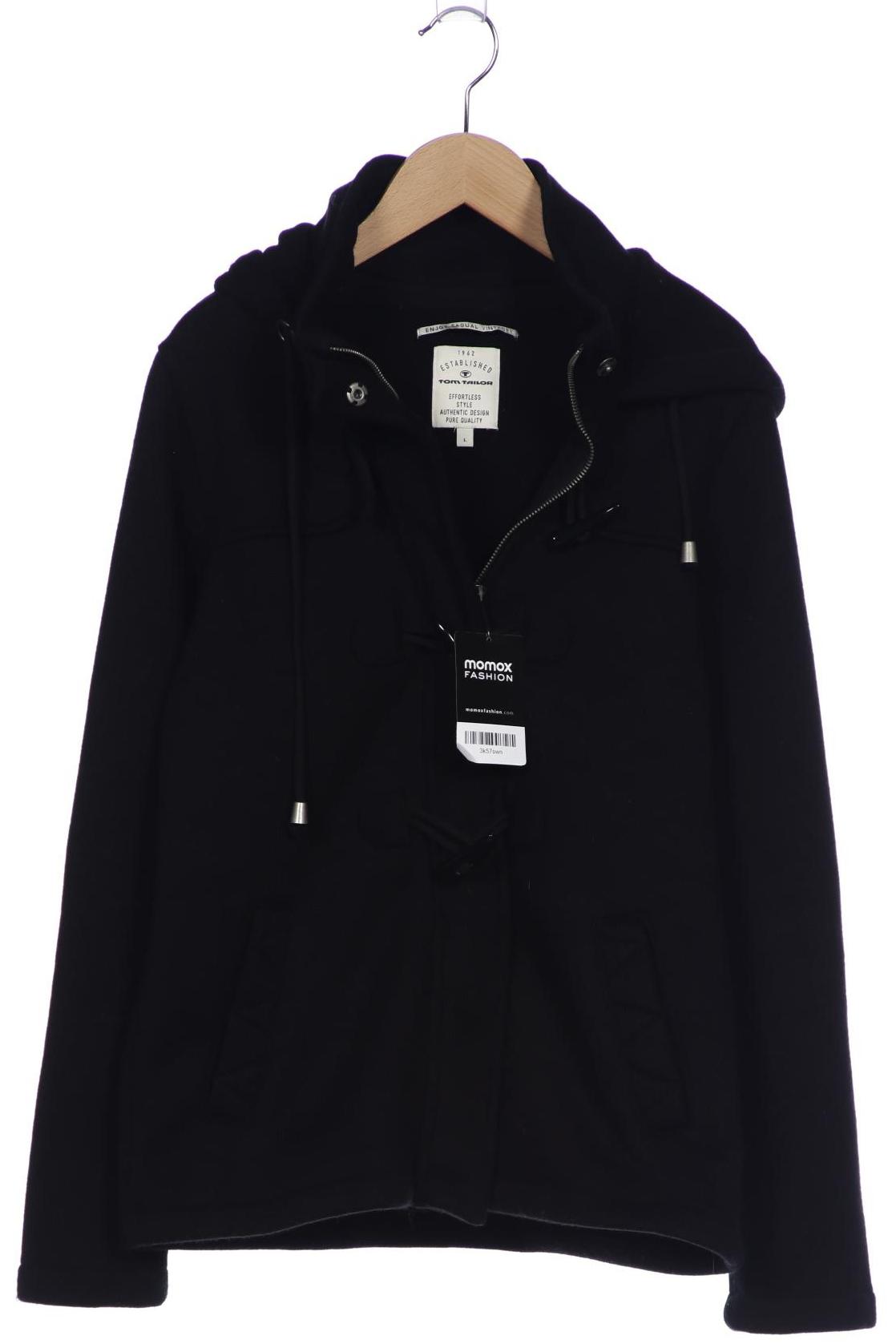 

TOM Tailor Denim Damen Jacke, schwarz, Gr. 42