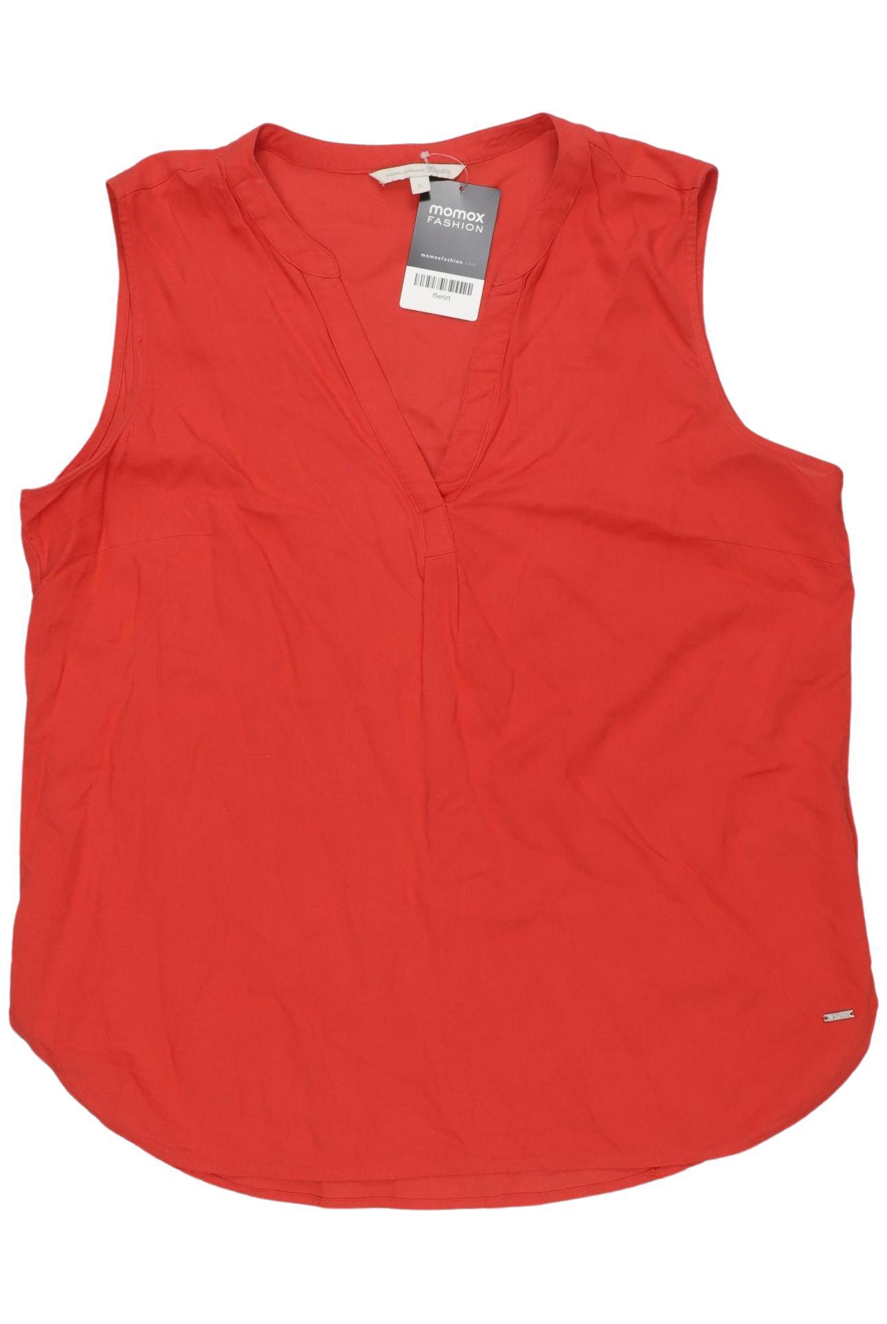 Thumbnail - TOM Tailor Denim Damen Top, rot, Gr. 44
