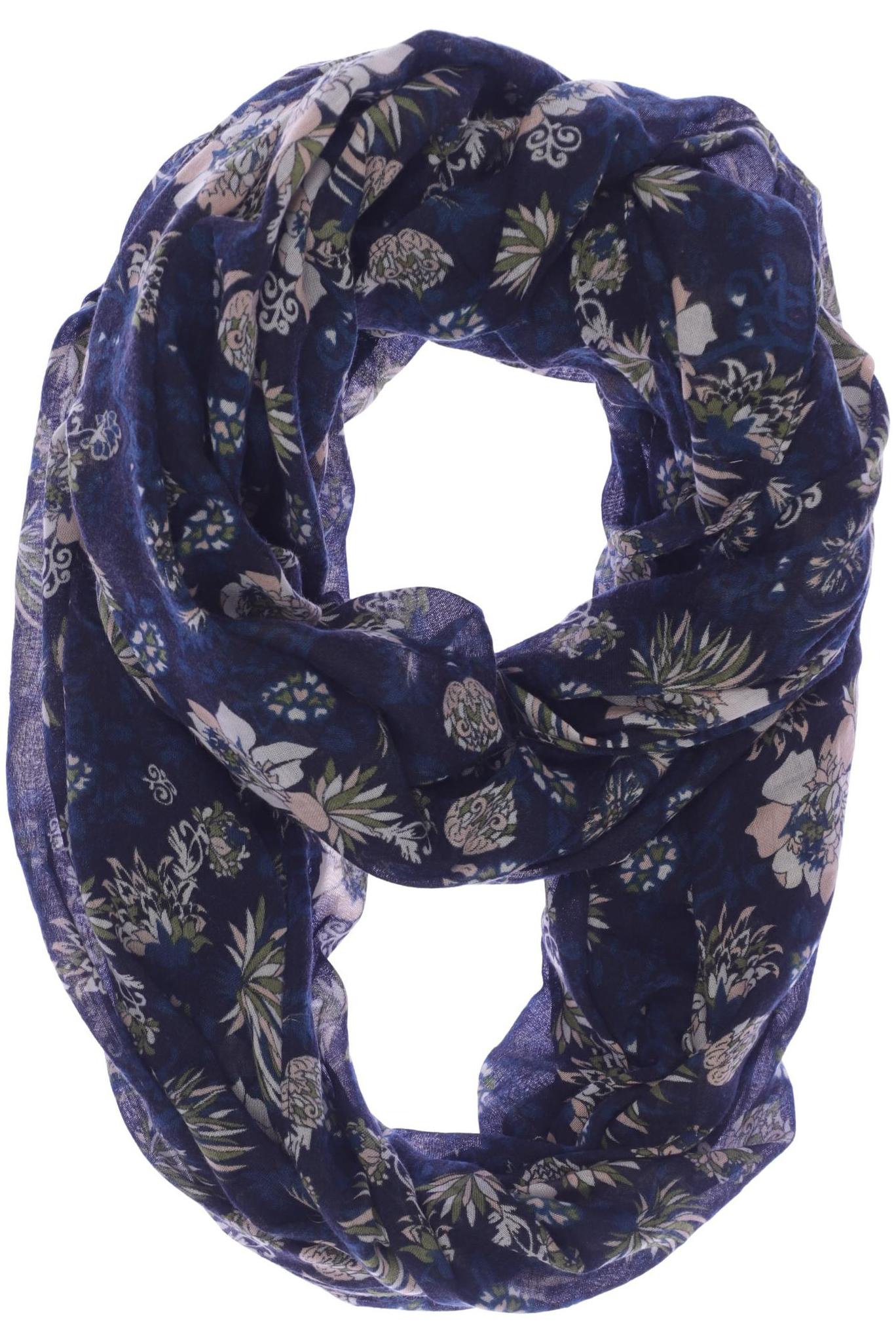 

TOM Tailor Denim Damen Schal, marineblau, Gr.