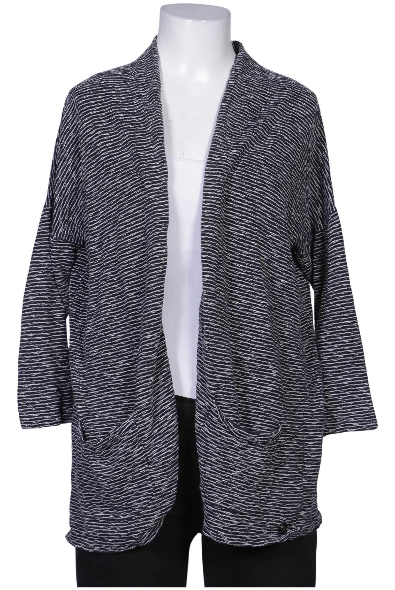 

TOM Tailor Denim Damen Strickjacke, marineblau, Gr. 36