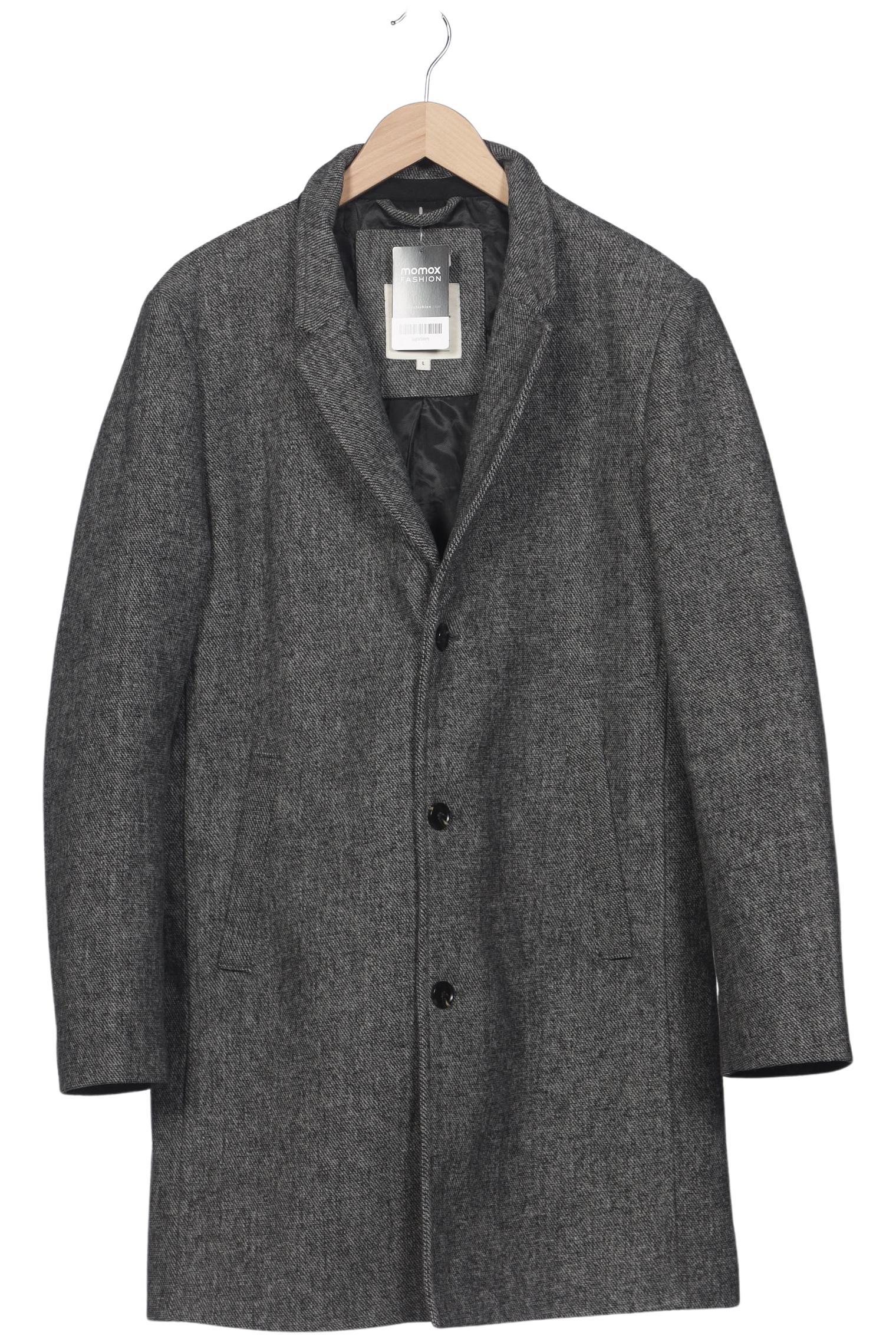 

TOM Tailor Denim Herren Mantel, grau, Gr. 52