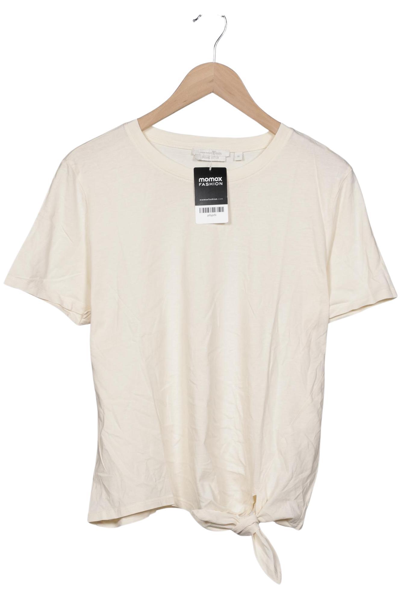 

TOM Tailor Denim Damen T-Shirt, beige, Gr. 44