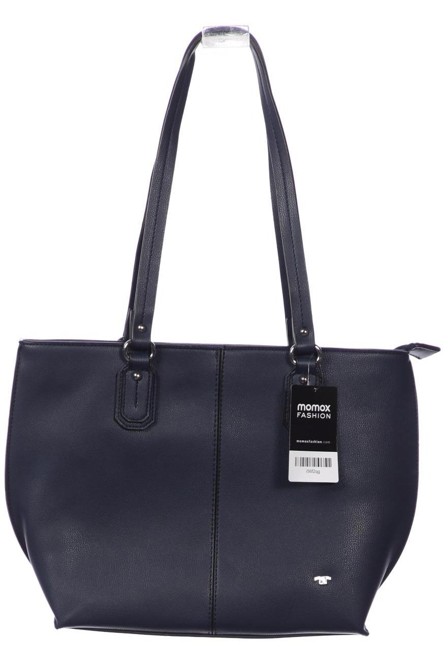 

TOM Tailor Denim Damen Handtasche, marineblau, Gr.