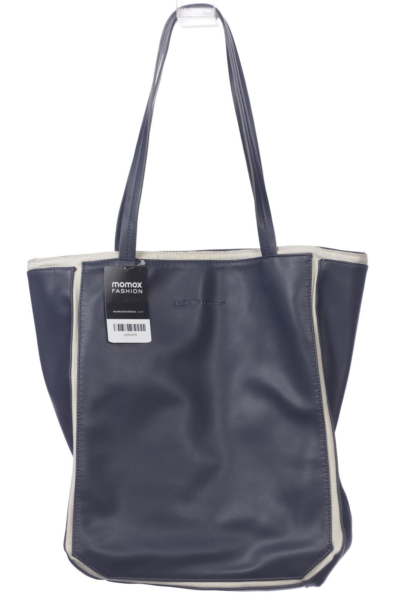 

TOM Tailor Denim Damen Handtasche, blau, Gr.