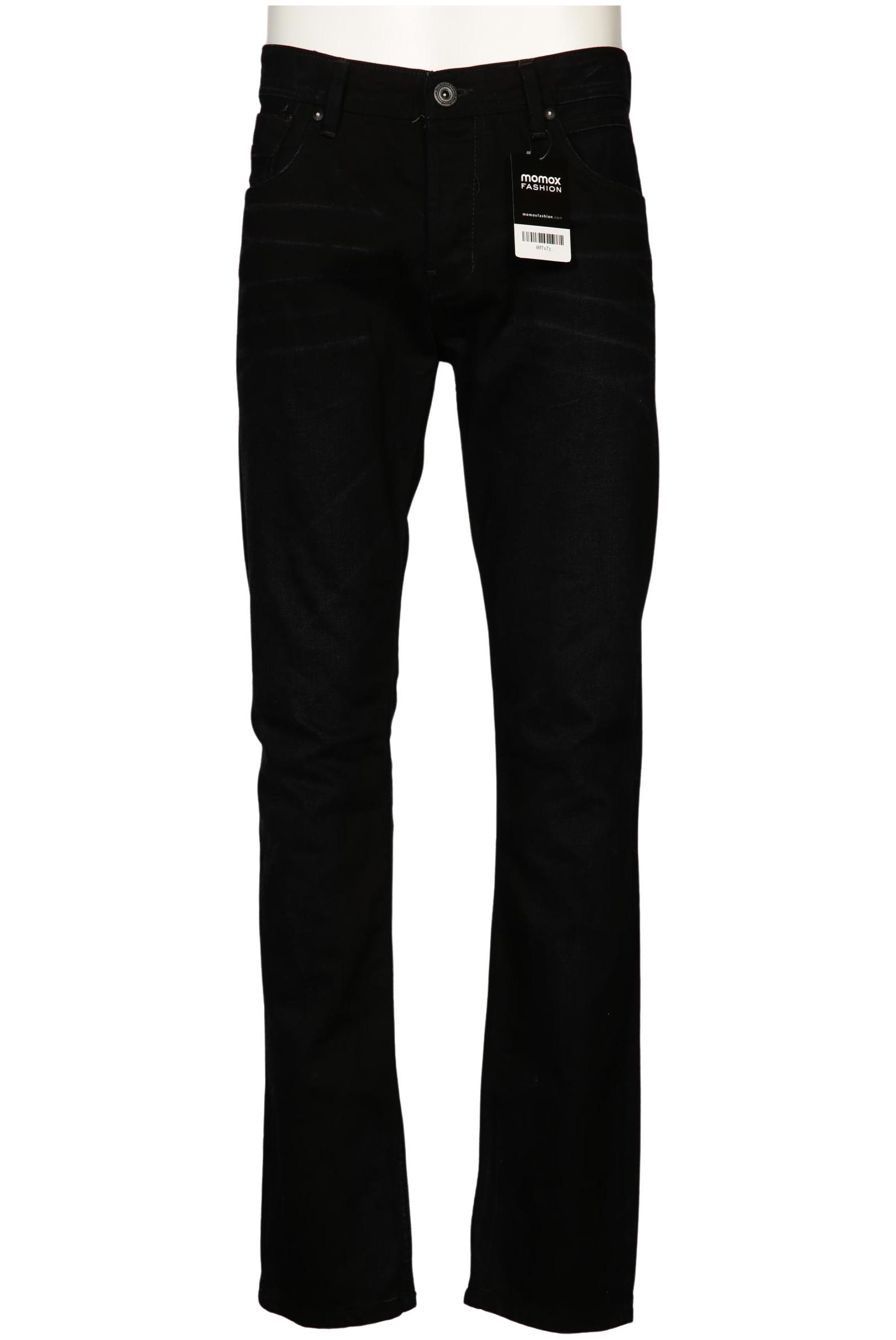 

TOM Tailor Denim Herren Jeans, schwarz, Gr. 33