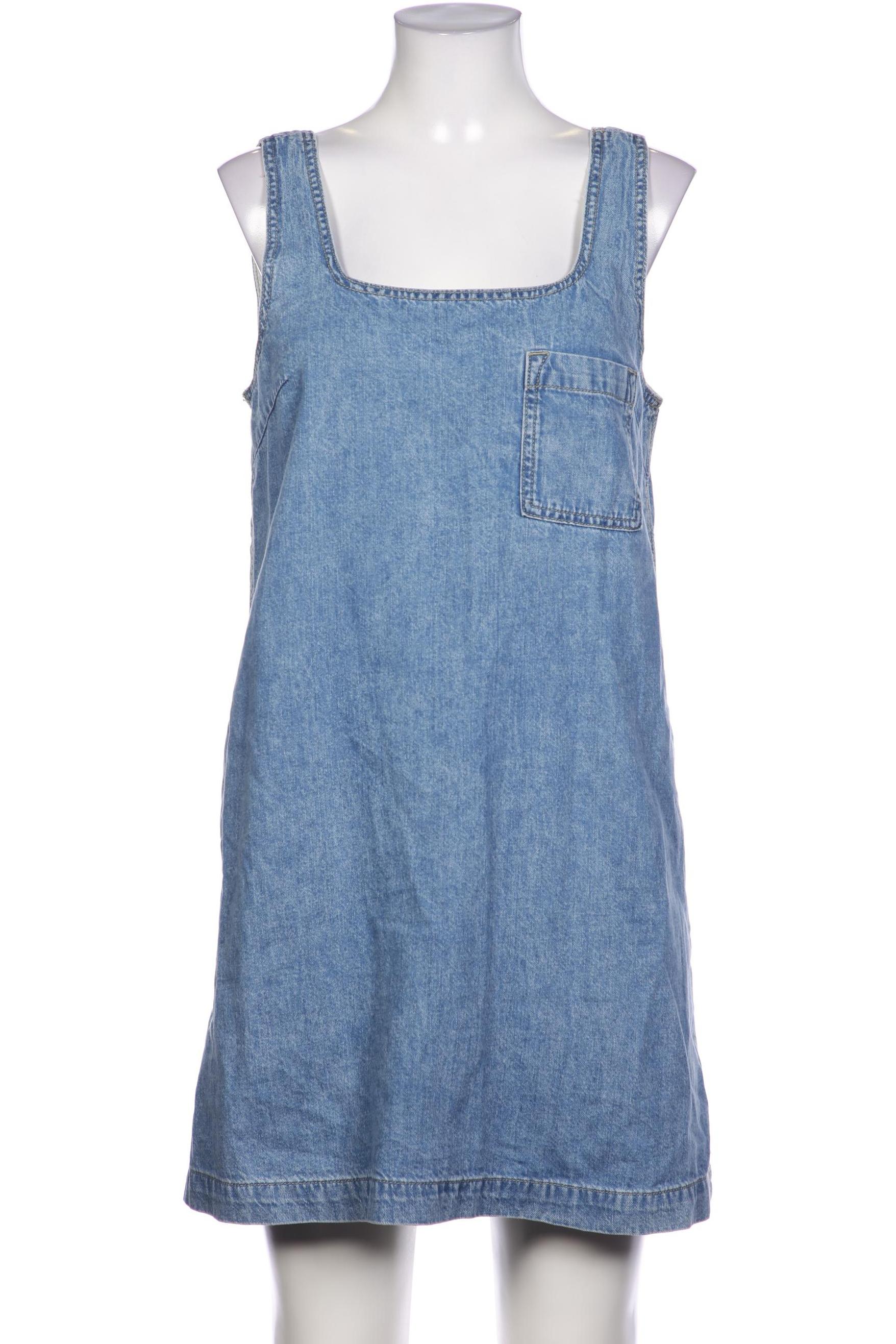 

TOM Tailor Denim Damen Kleid, blau, Gr. 38