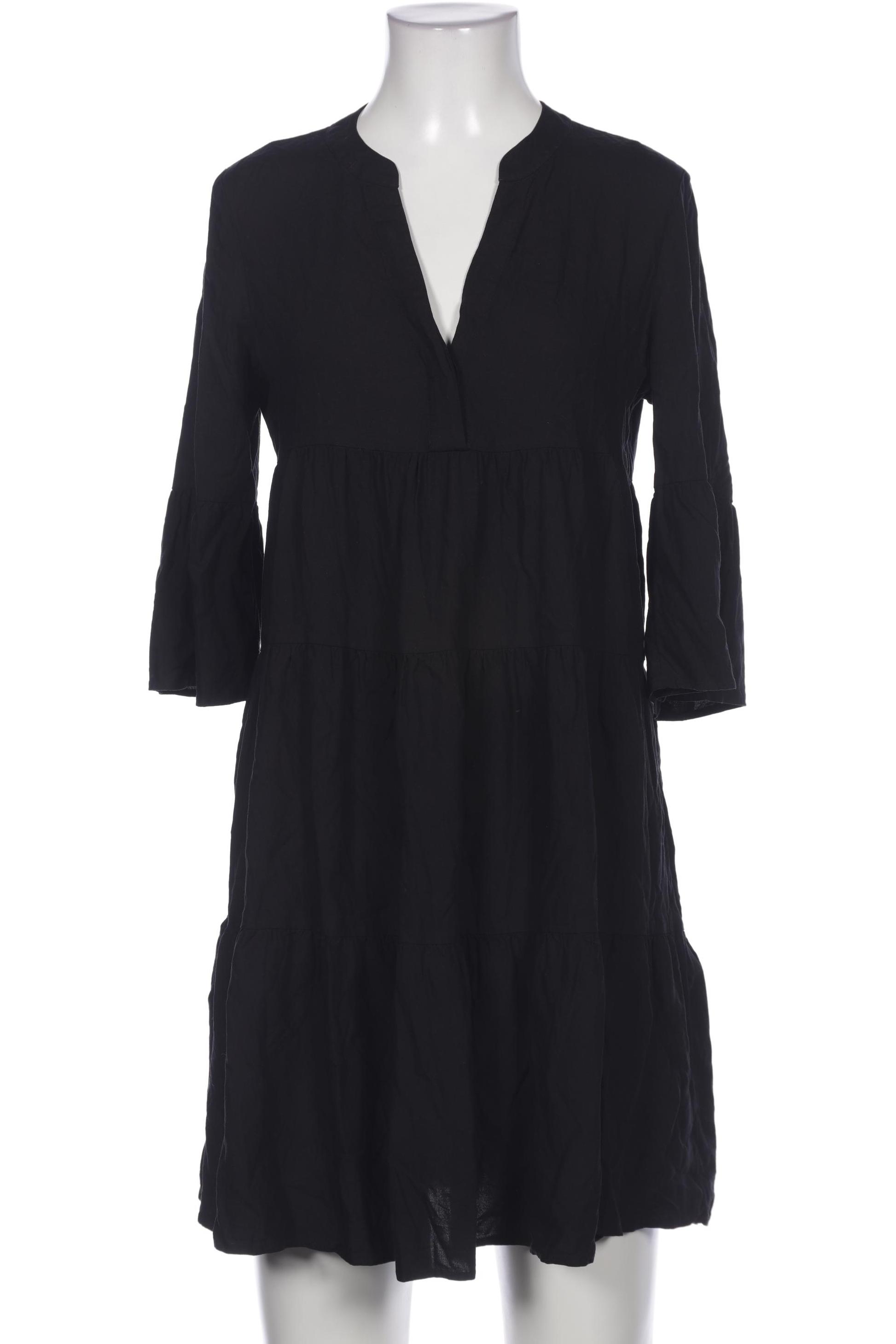 

TOM TAILOR Denim Damen Kleid, schwarz