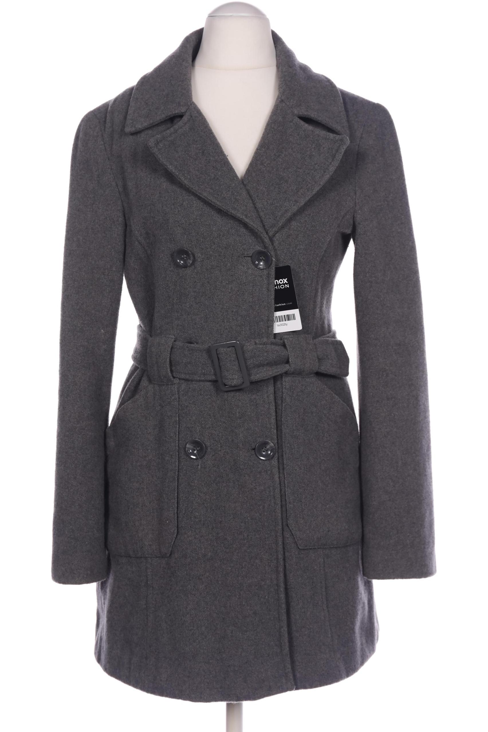 

TOM Tailor Denim Damen Mantel, grau, Gr. 38