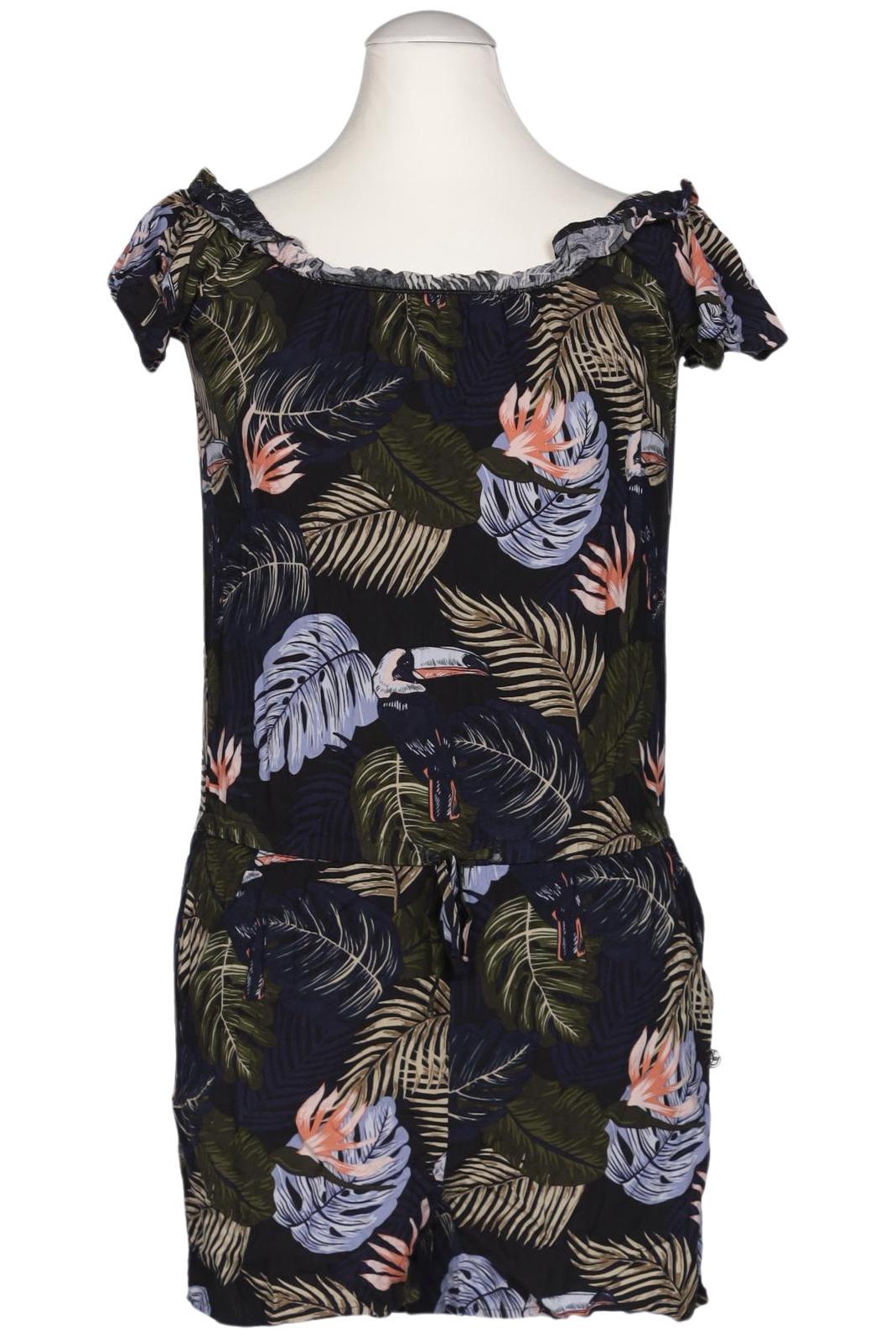 

TOM Tailor Denim Damen Jumpsuit/Overall, mehrfarbig, Gr. 34