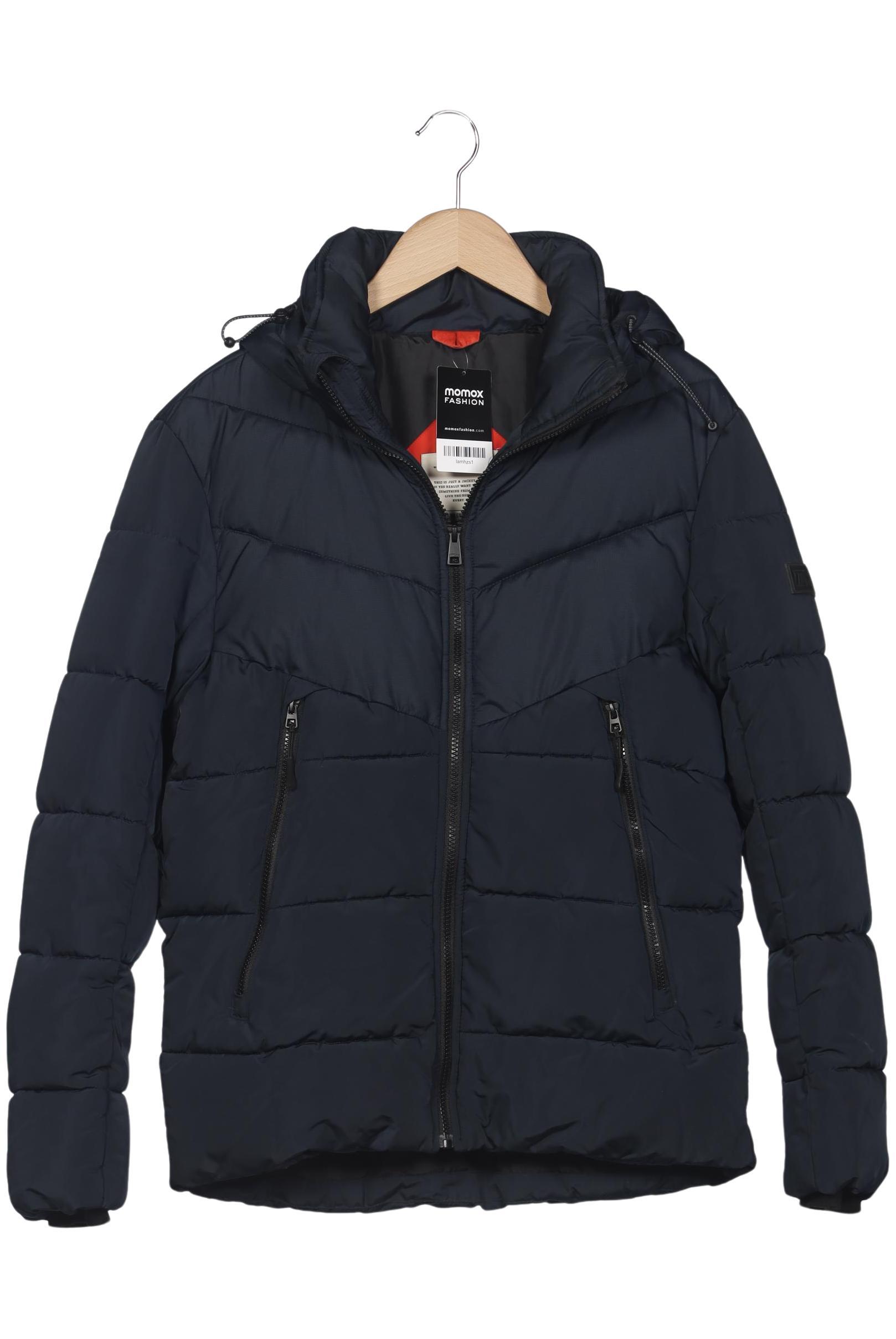 

TOM Tailor Denim Herren Jacke, marineblau, Gr. 48