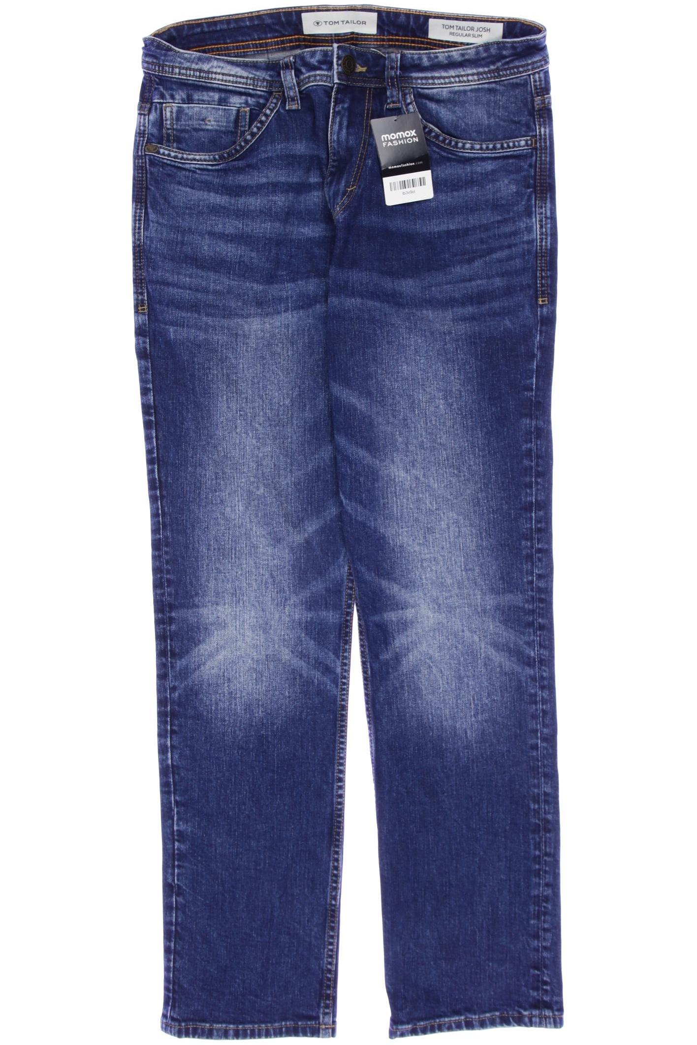 

TOM Tailor Denim Herren Jeans, marineblau, Gr. 31