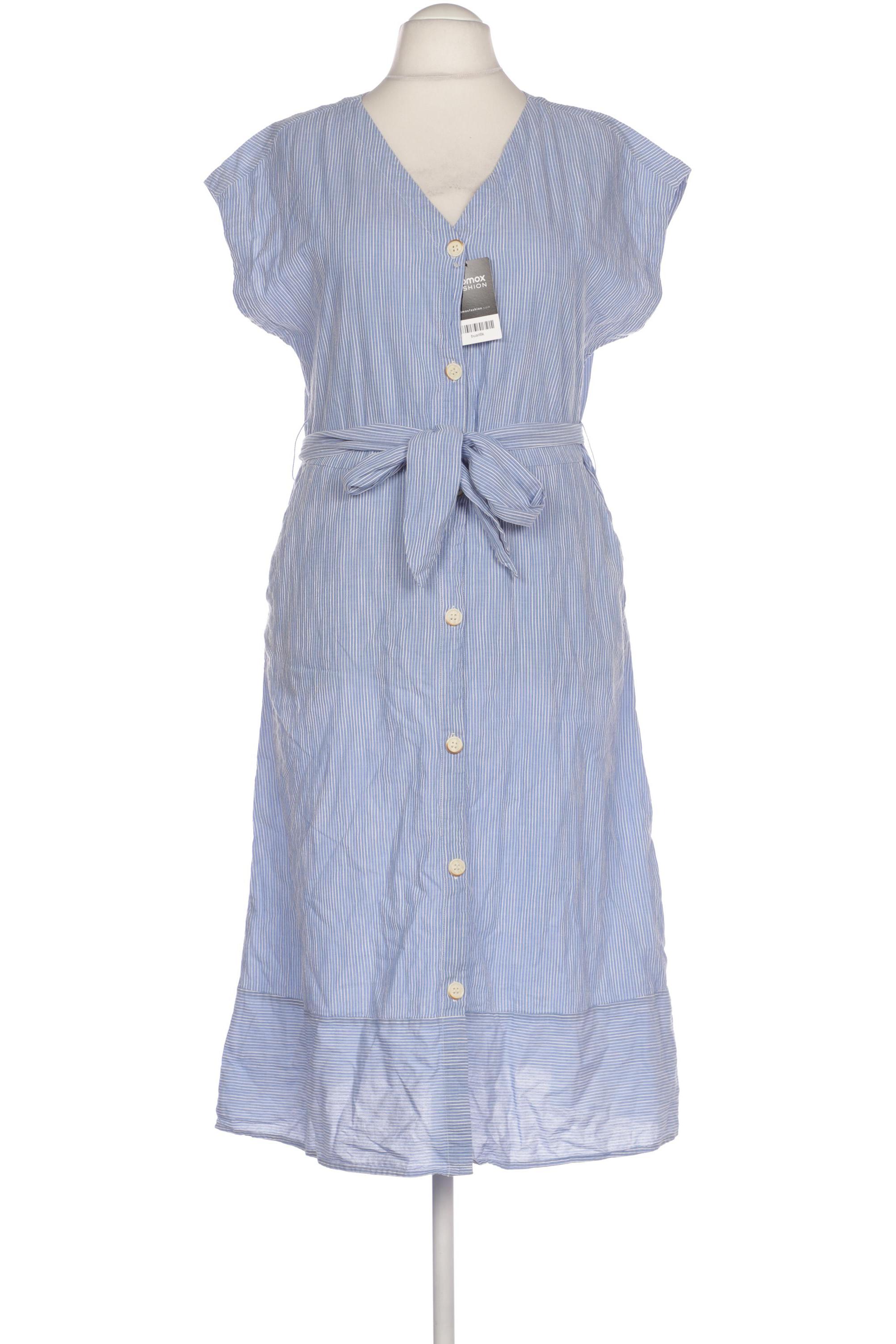 

TOM Tailor Denim Damen Kleid, blau, Gr. 42