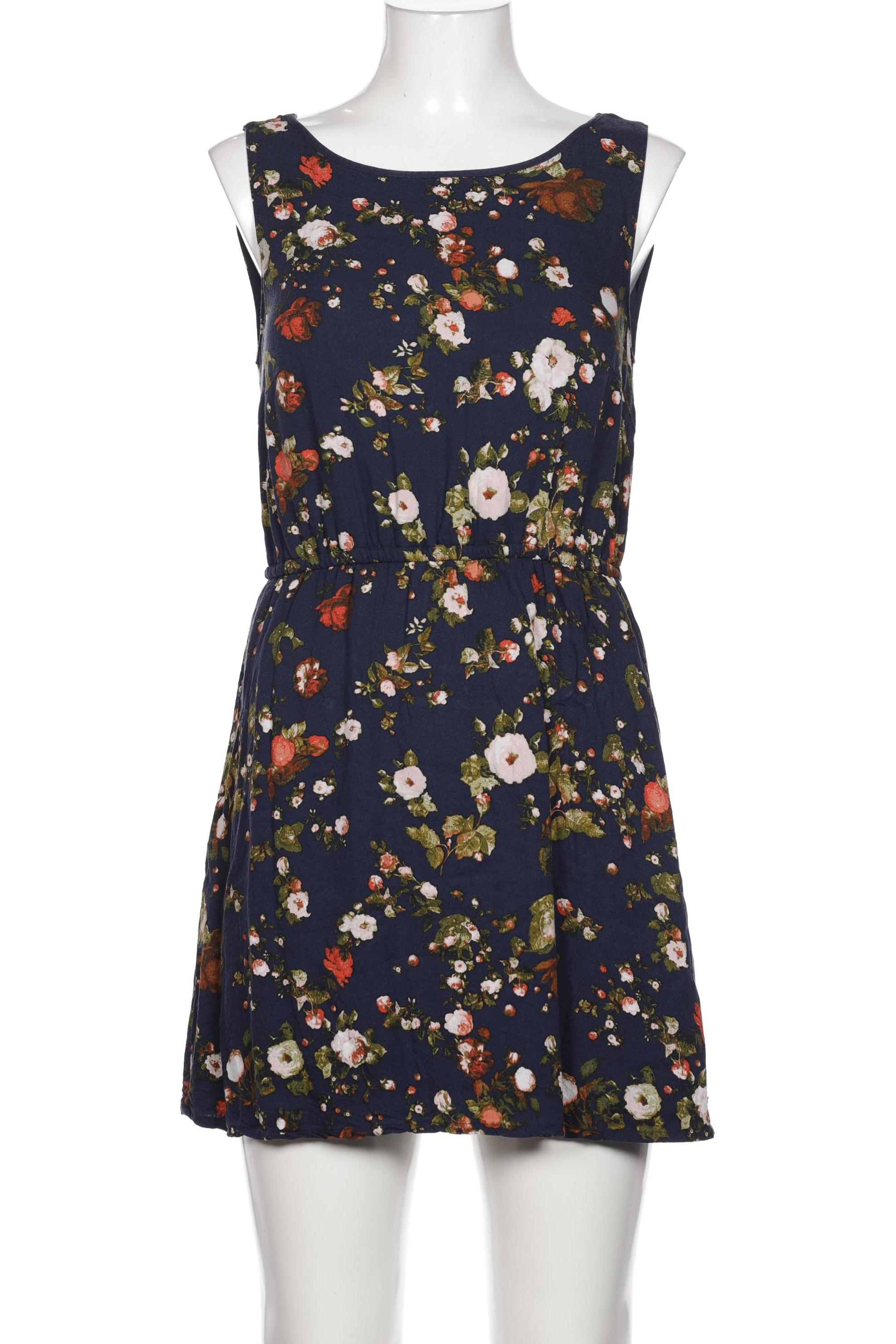 

TOM Tailor Denim Damen Kleid, marineblau, Gr. 38