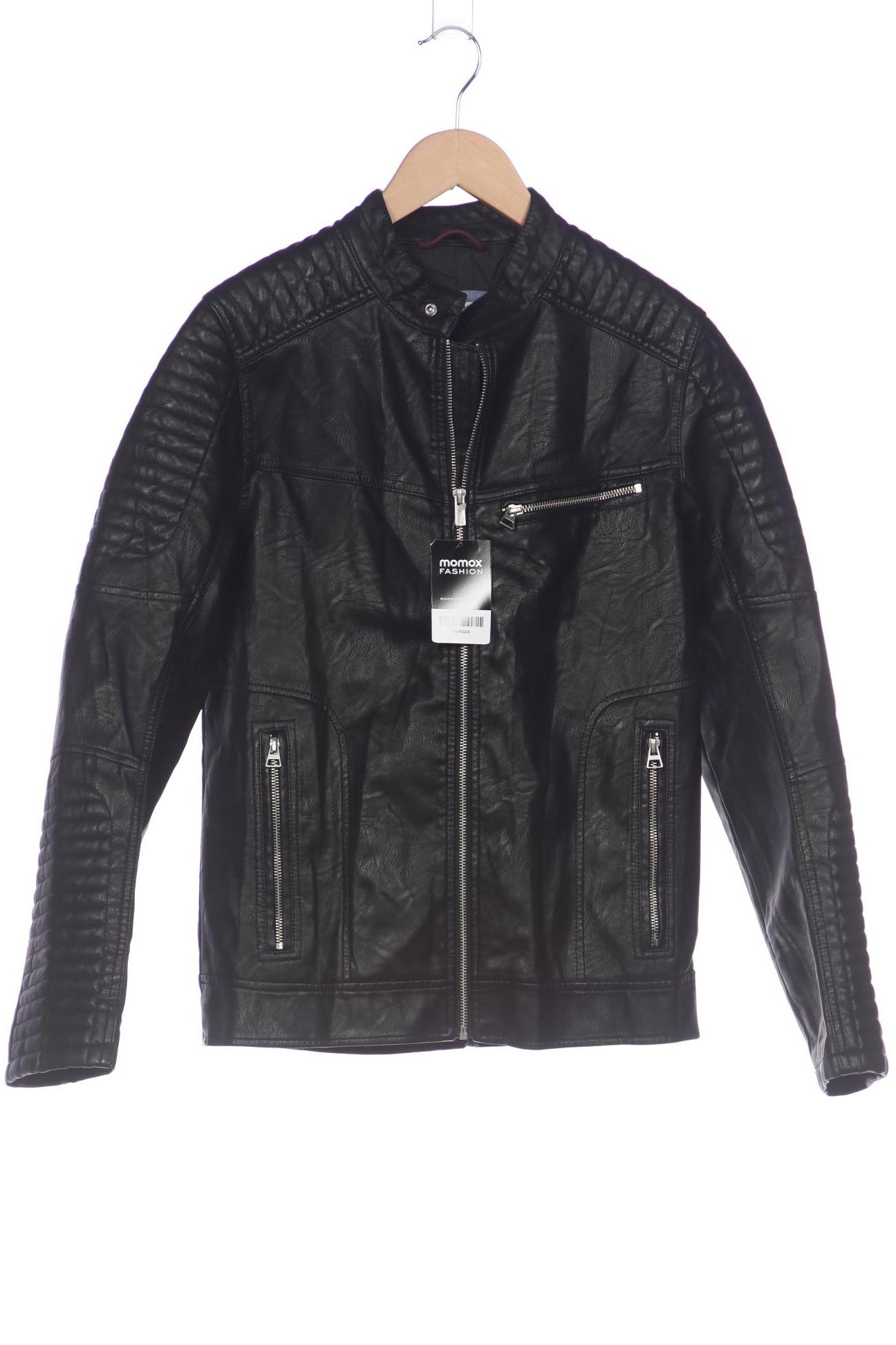

TOM Tailor Denim Herren Jacke, schwarz, Gr. 46