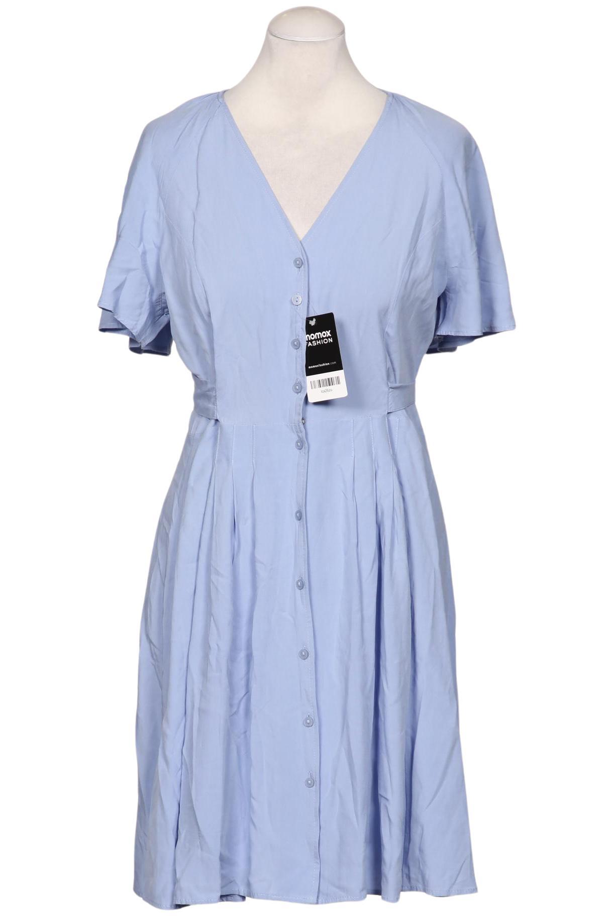 

TOM Tailor Denim Damen Kleid, hellblau, Gr. 64