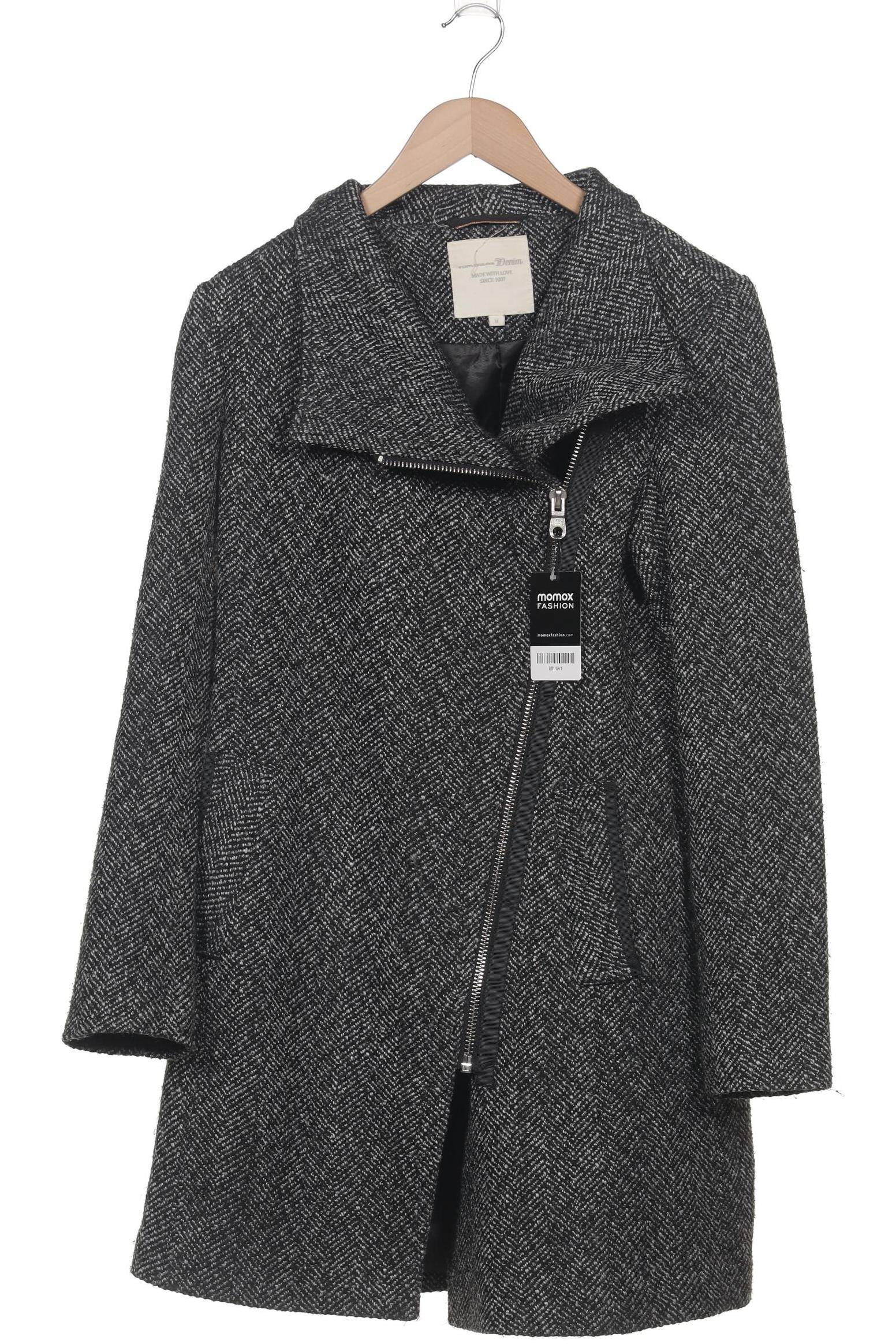 

TOM Tailor Denim Damen Mantel, grau, Gr. 38