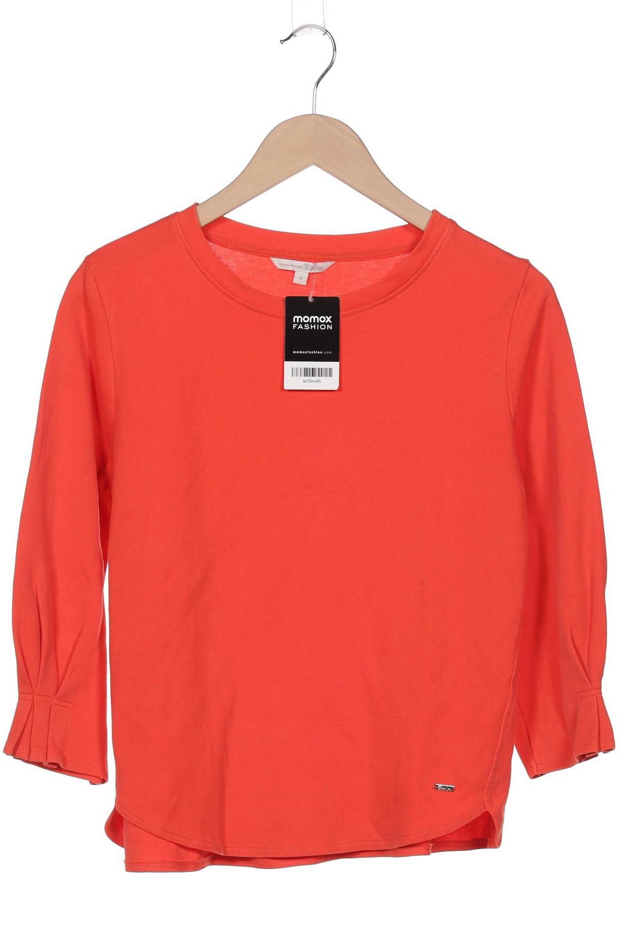 

TOM Tailor Denim Damen Sweatshirt, orange, Gr. 38