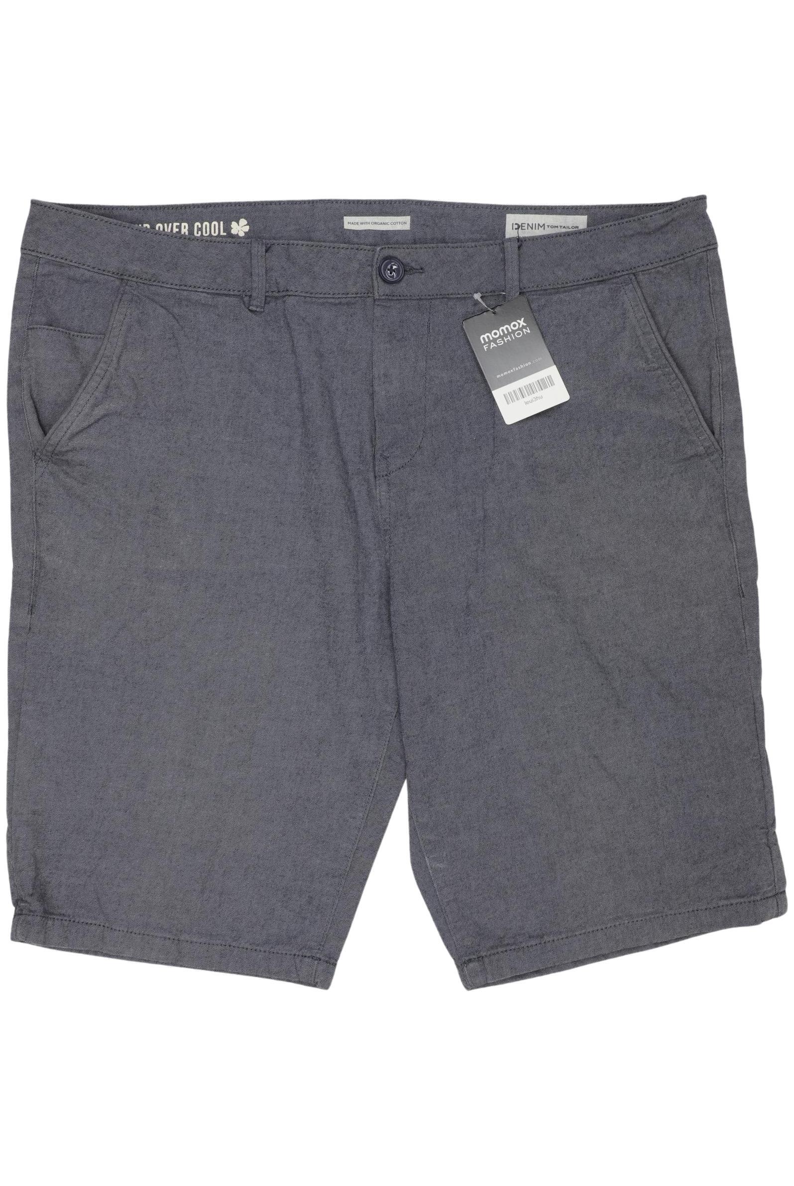 

TOM Tailor Denim Herren Shorts, marineblau, Gr. 54