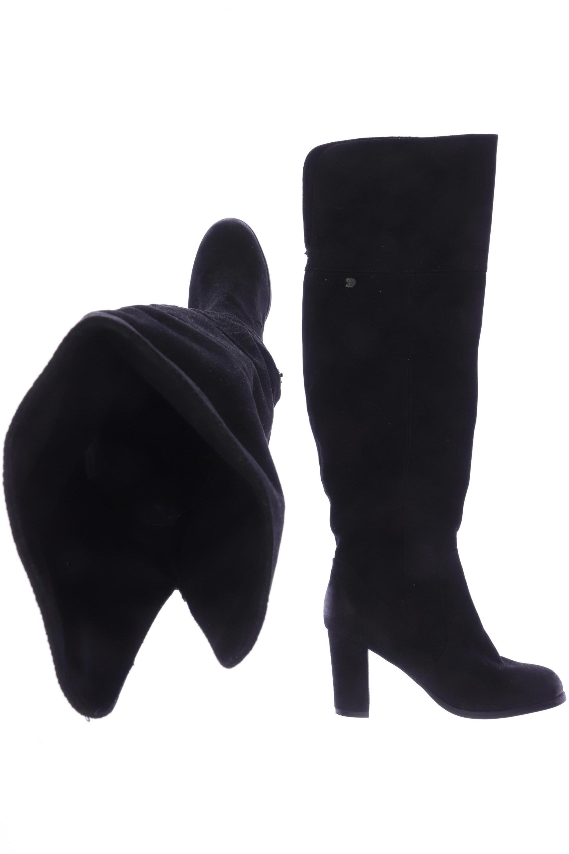 

TOM Tailor Denim Damen Stiefel, schwarz, Gr. 39