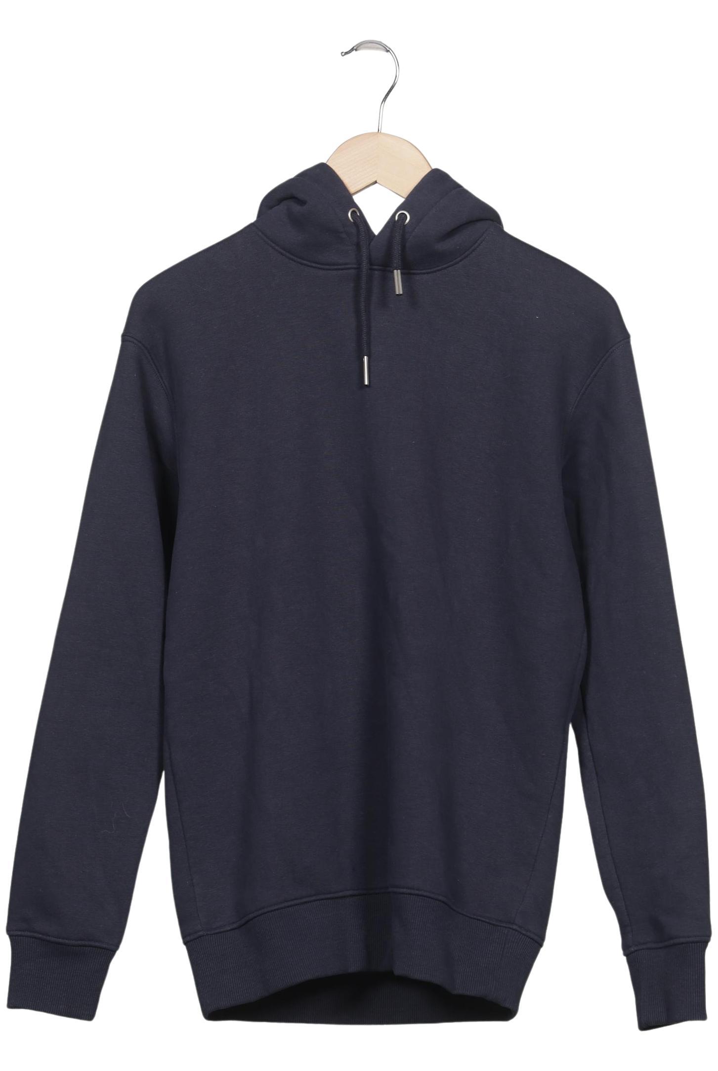 

TOM Tailor Denim Herren Kapuzenpullover, marineblau, Gr. 46