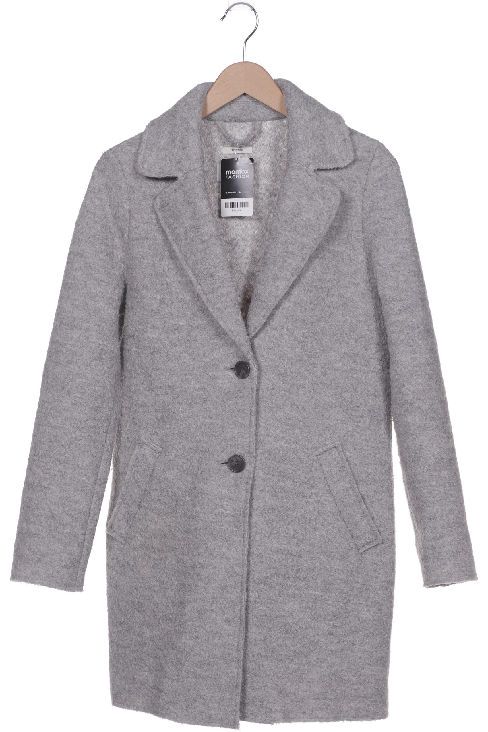 

TOM Tailor Denim Damen Mantel, grau, Gr. 36