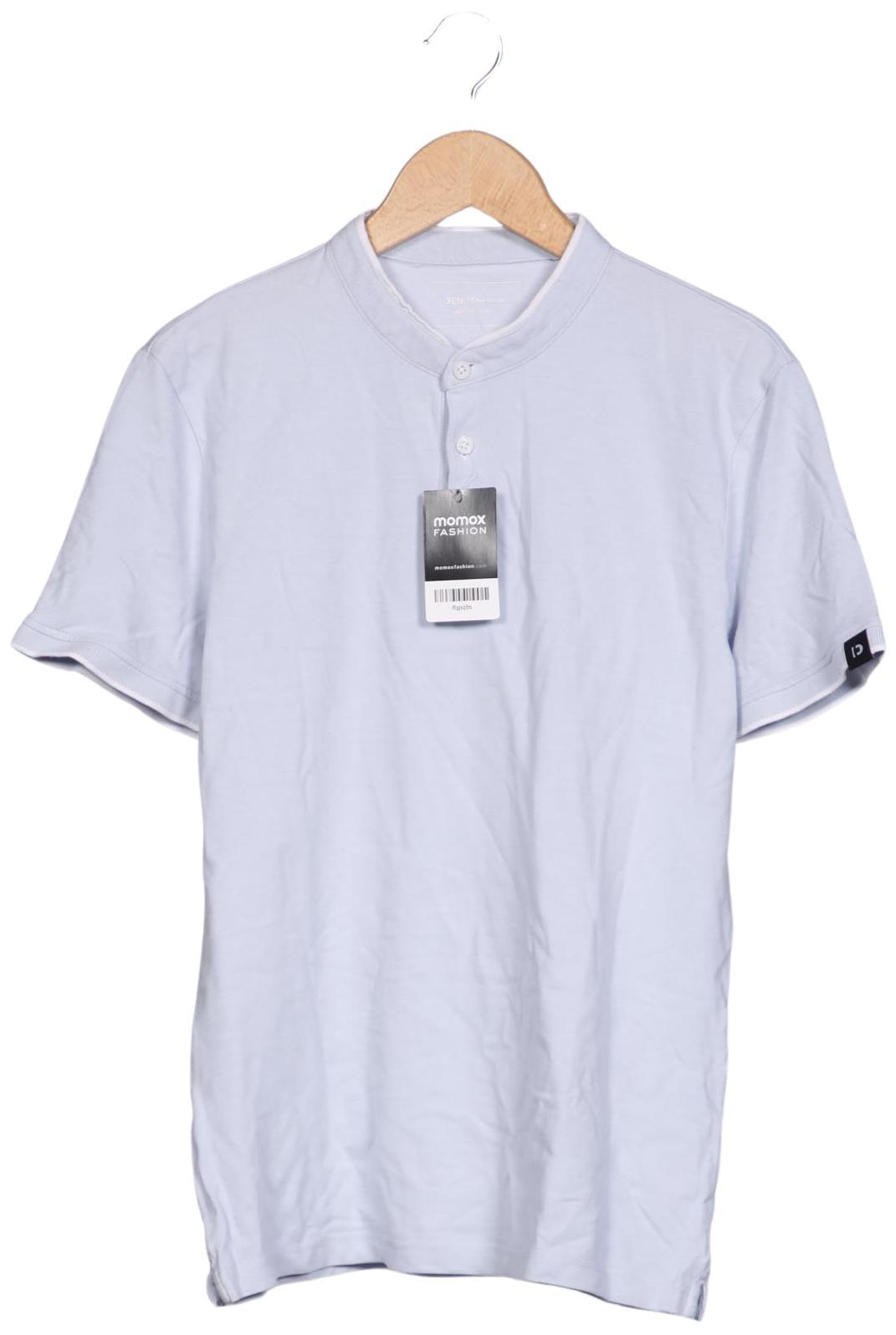 

TOM Tailor Denim Herren Poloshirt, hellblau, Gr. 52