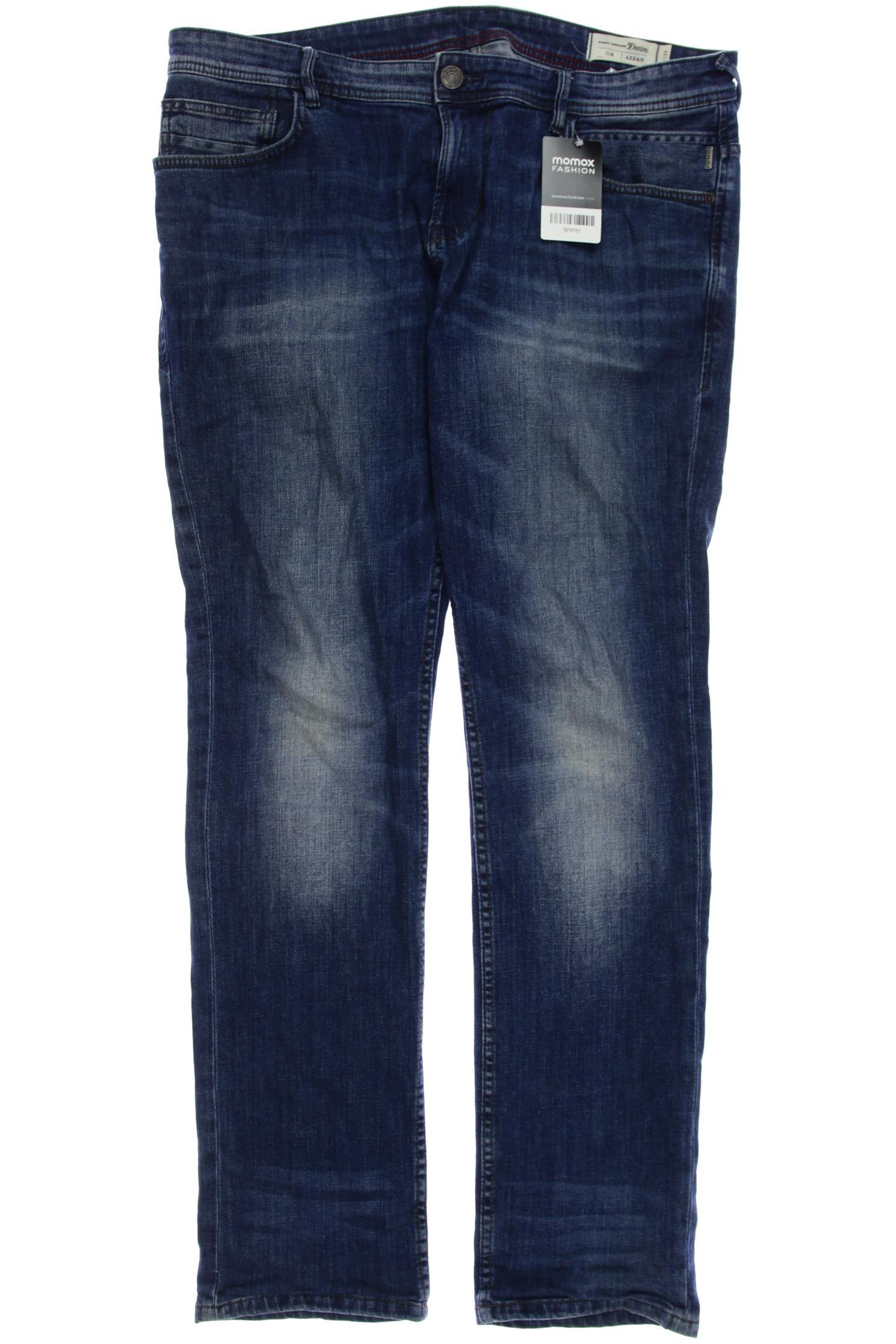 

TOM Tailor Denim Herren Jeans, marineblau, Gr. 34