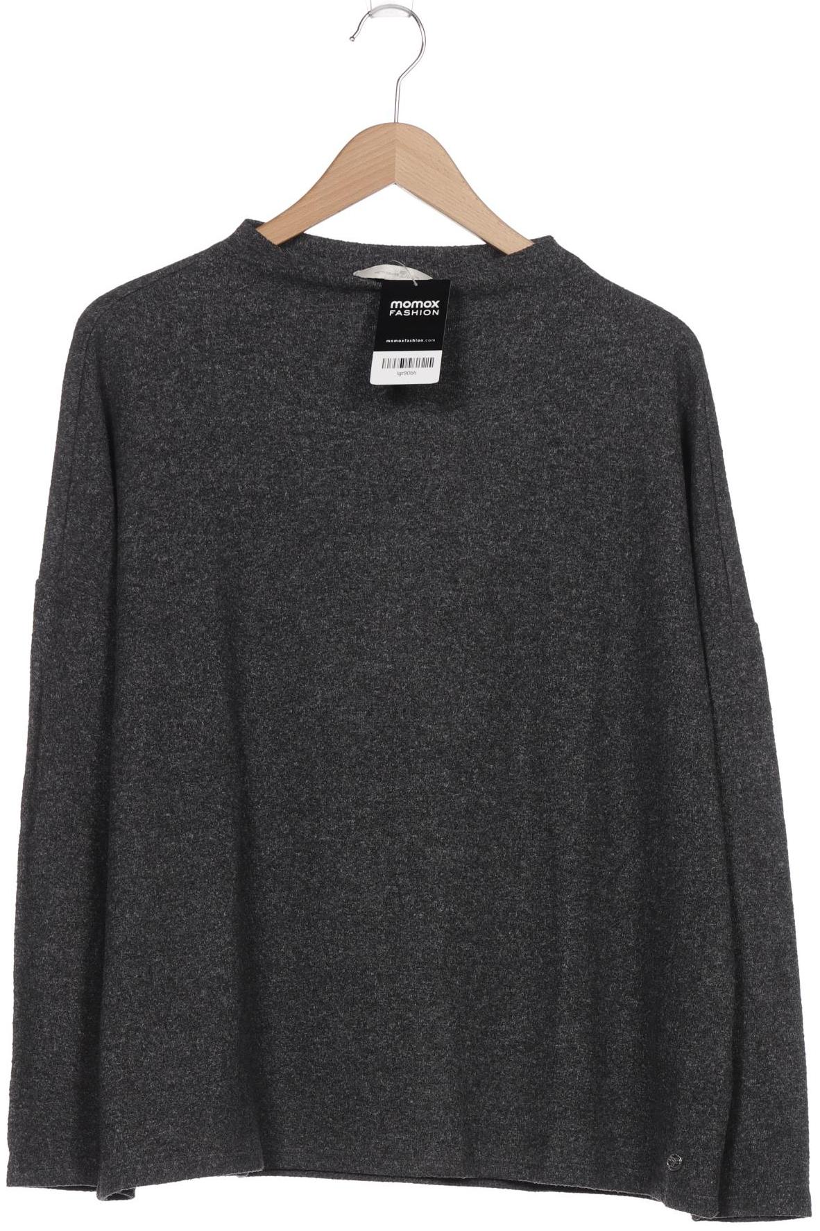 

TOM TAILOR Denim Damen Pullover, grau