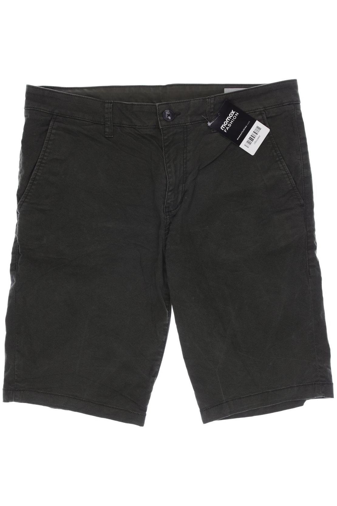 

TOM Tailor Denim Herren Shorts, grün, Gr. 52