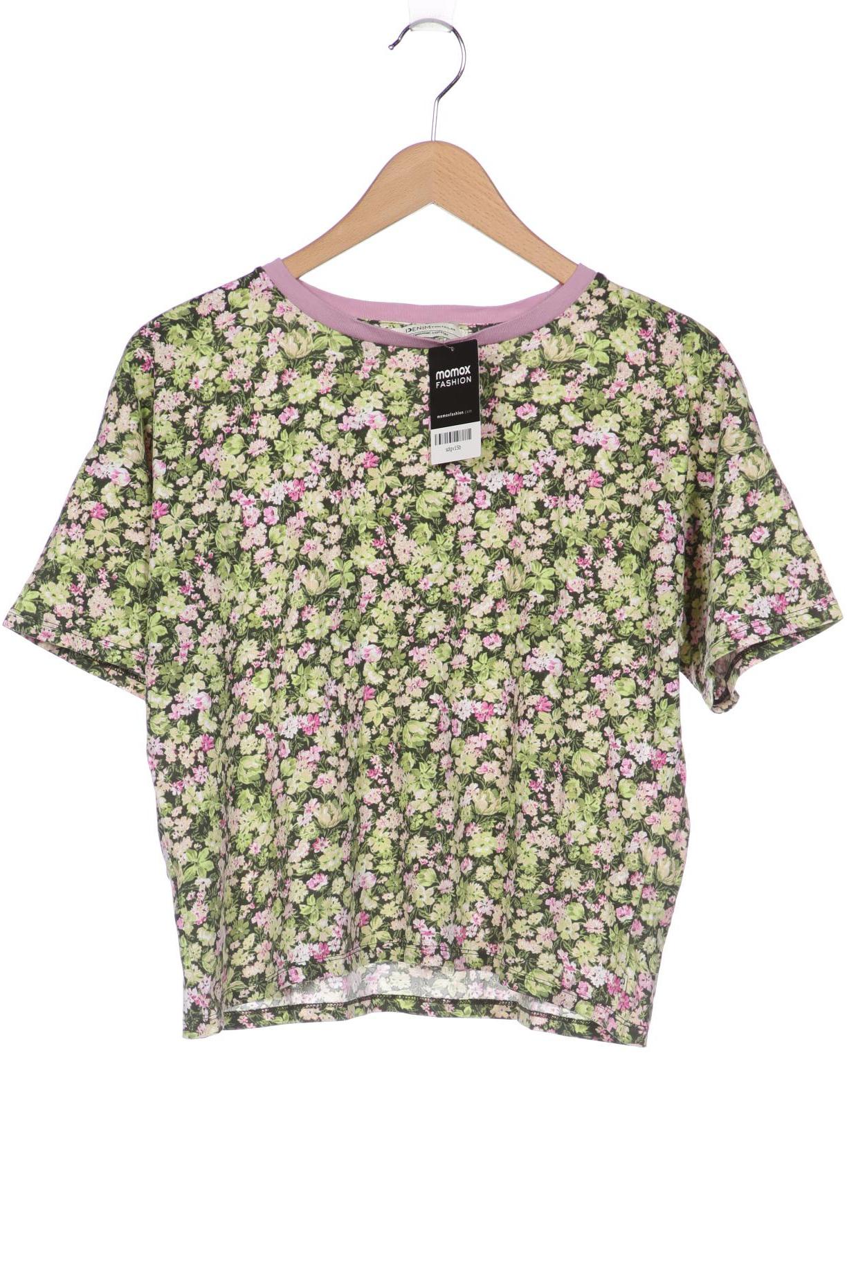 

TOM TAILOR Denim Damen T-Shirt, grün