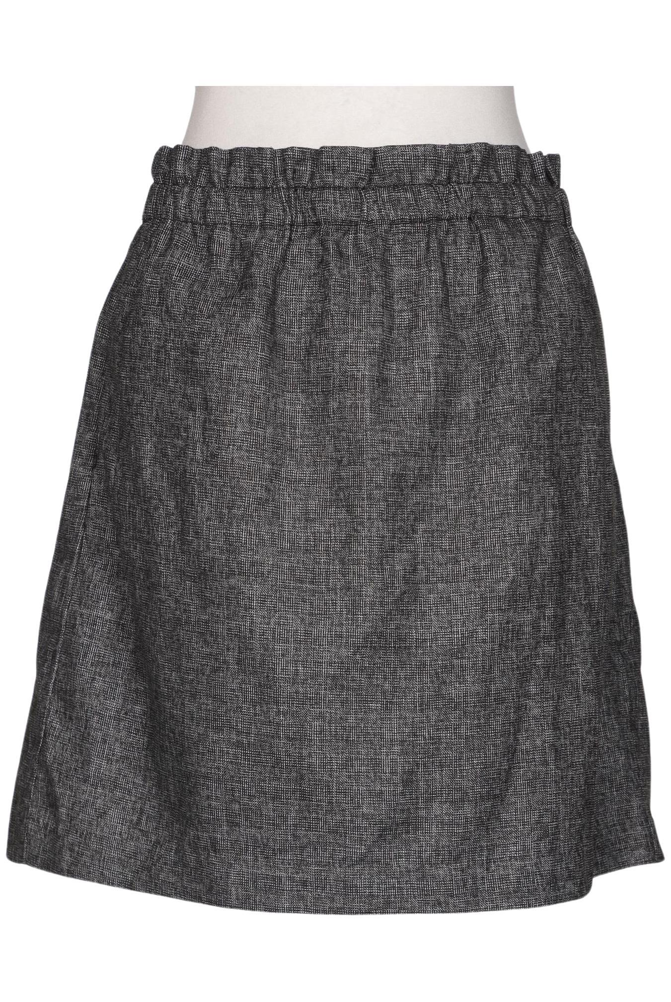 

TOM Tailor Denim Damen Rock, grau, Gr. 38