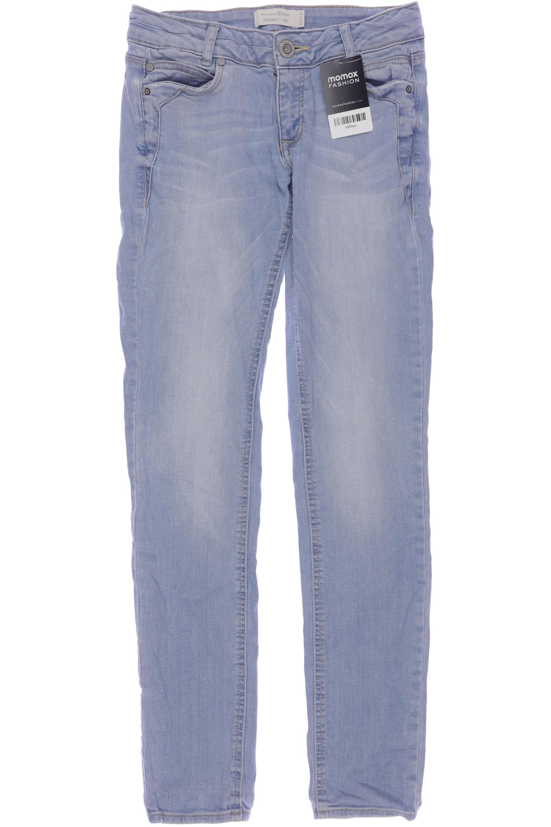 

TOM Tailor Denim Damen Jeans, hellblau, Gr. 26