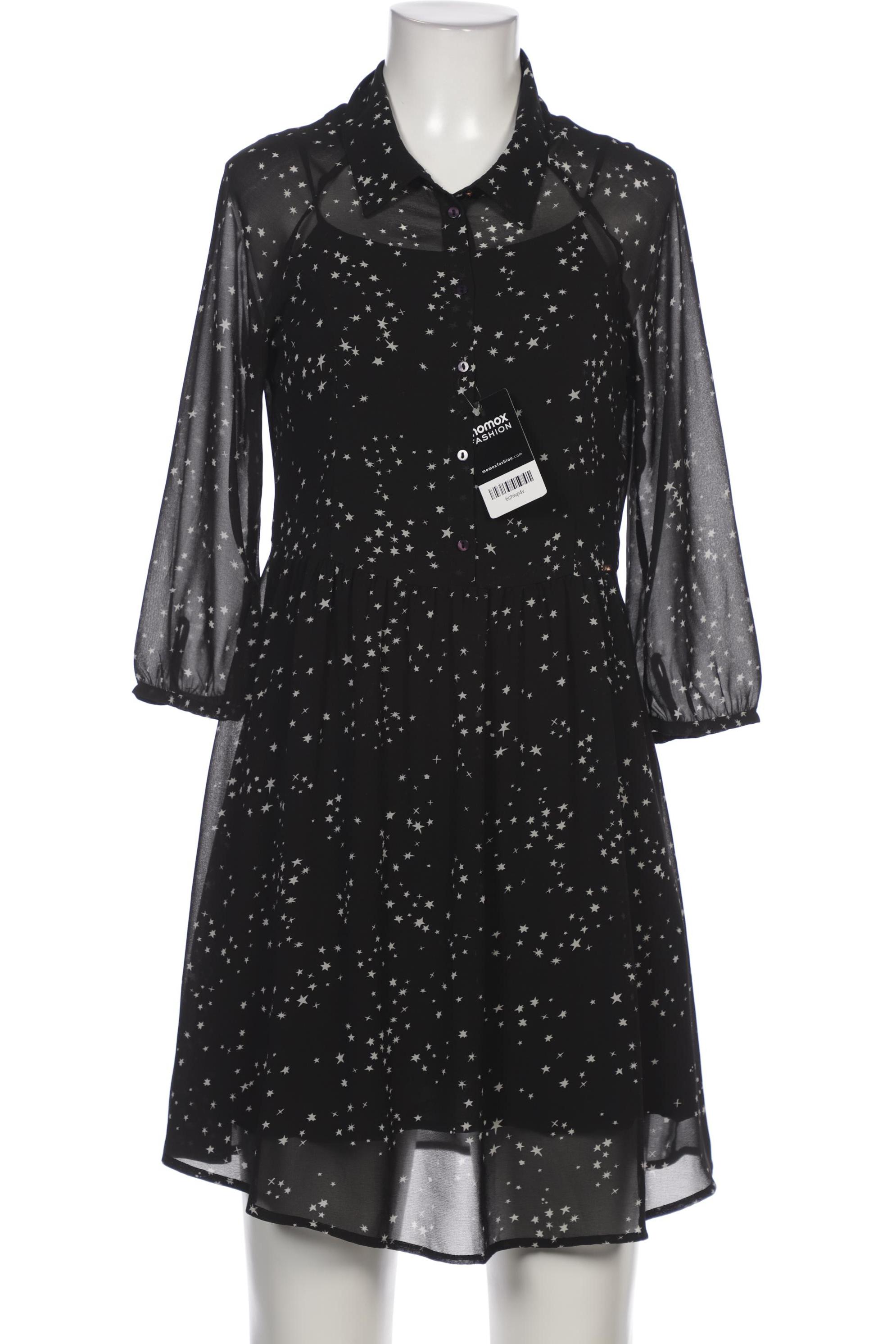 

TOM Tailor Denim Damen Kleid, schwarz, Gr. 34