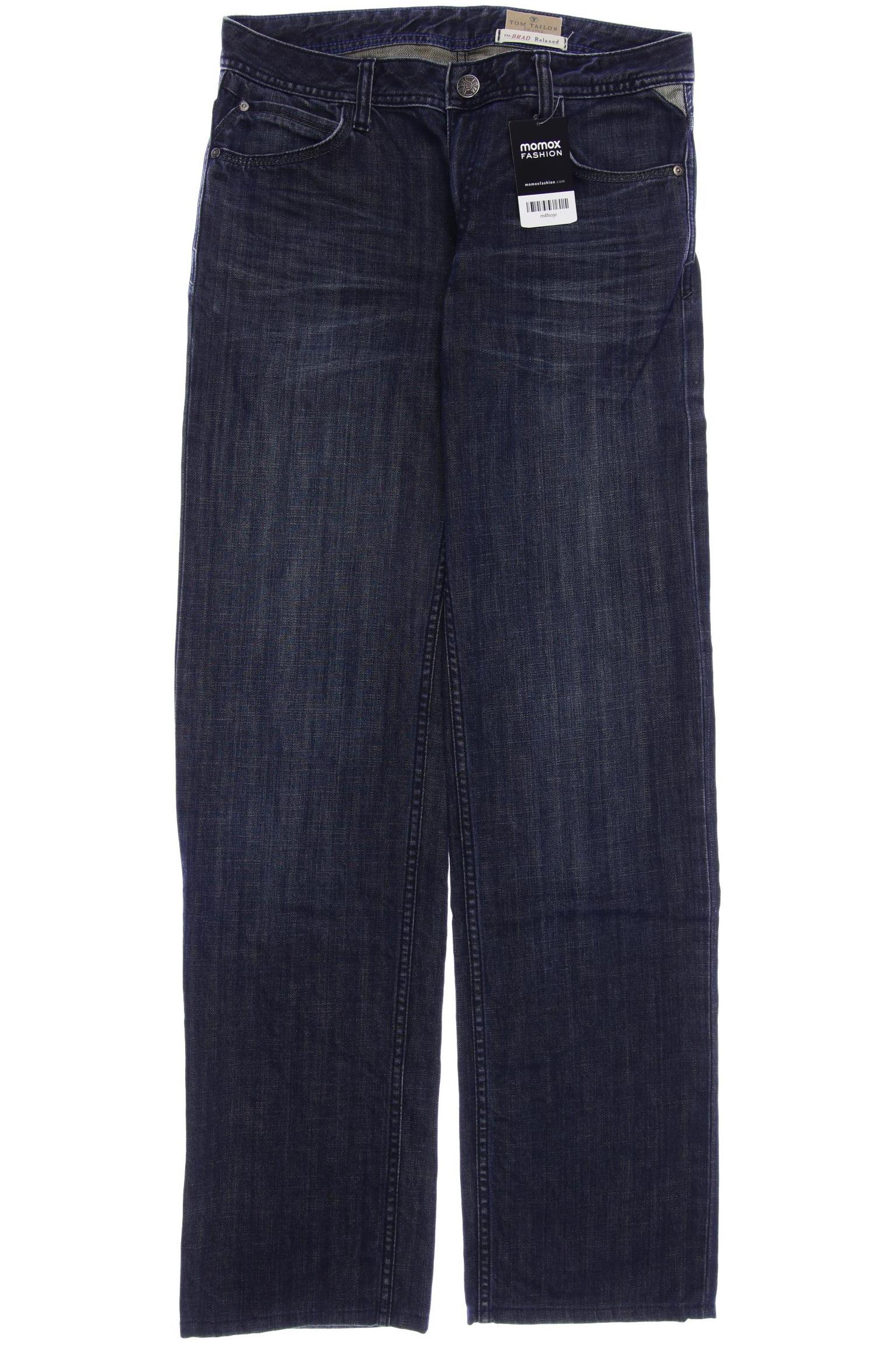 

TOM Tailor Denim Herren Jeans, marineblau, Gr. 48