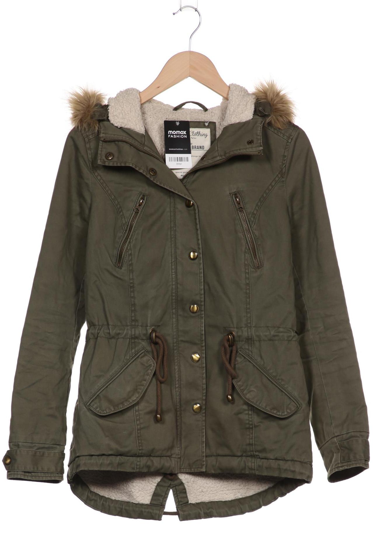 

TOM TAILOR Denim Damen Mantel, grün