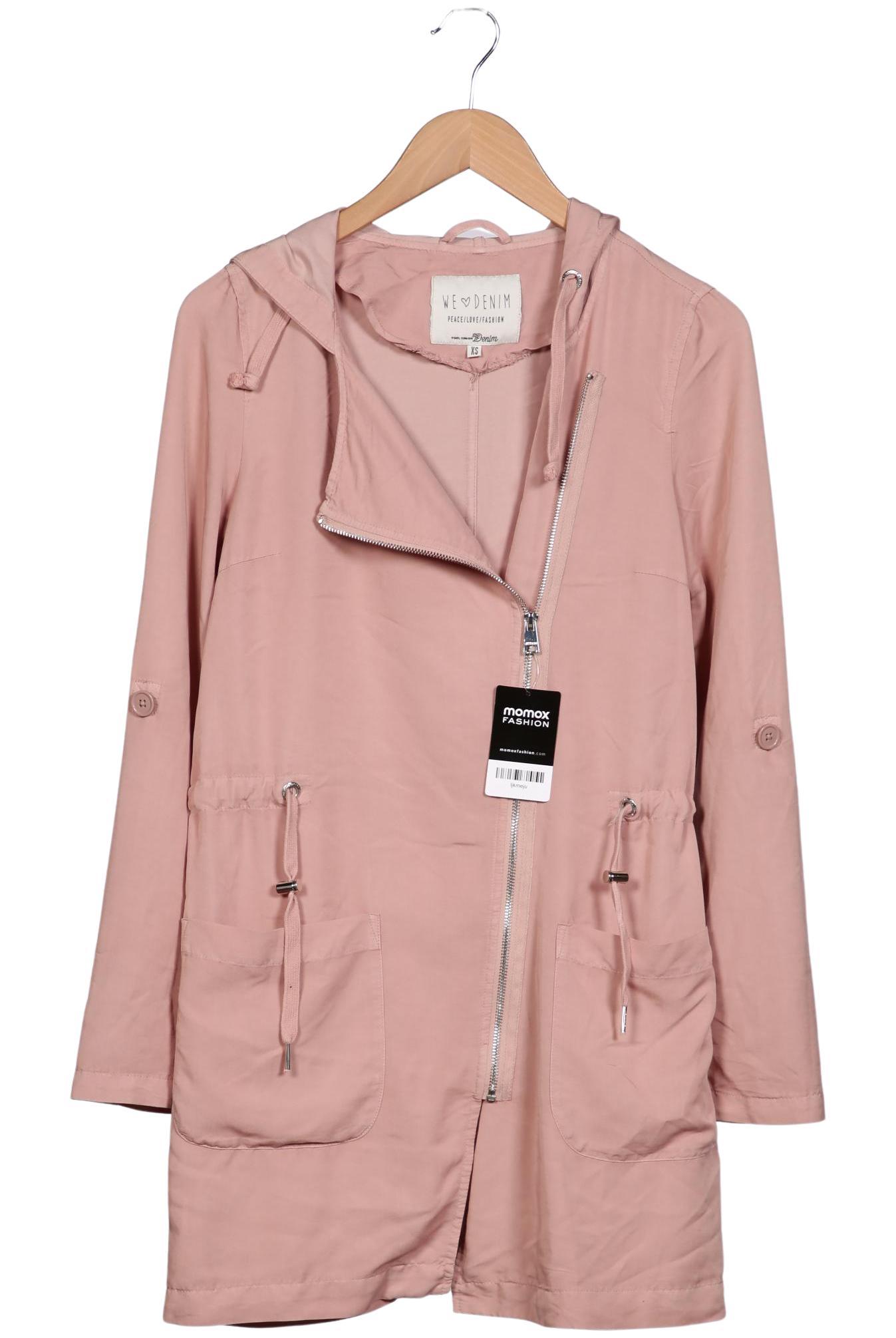

TOM Tailor Denim Damen Mantel, pink, Gr. 34