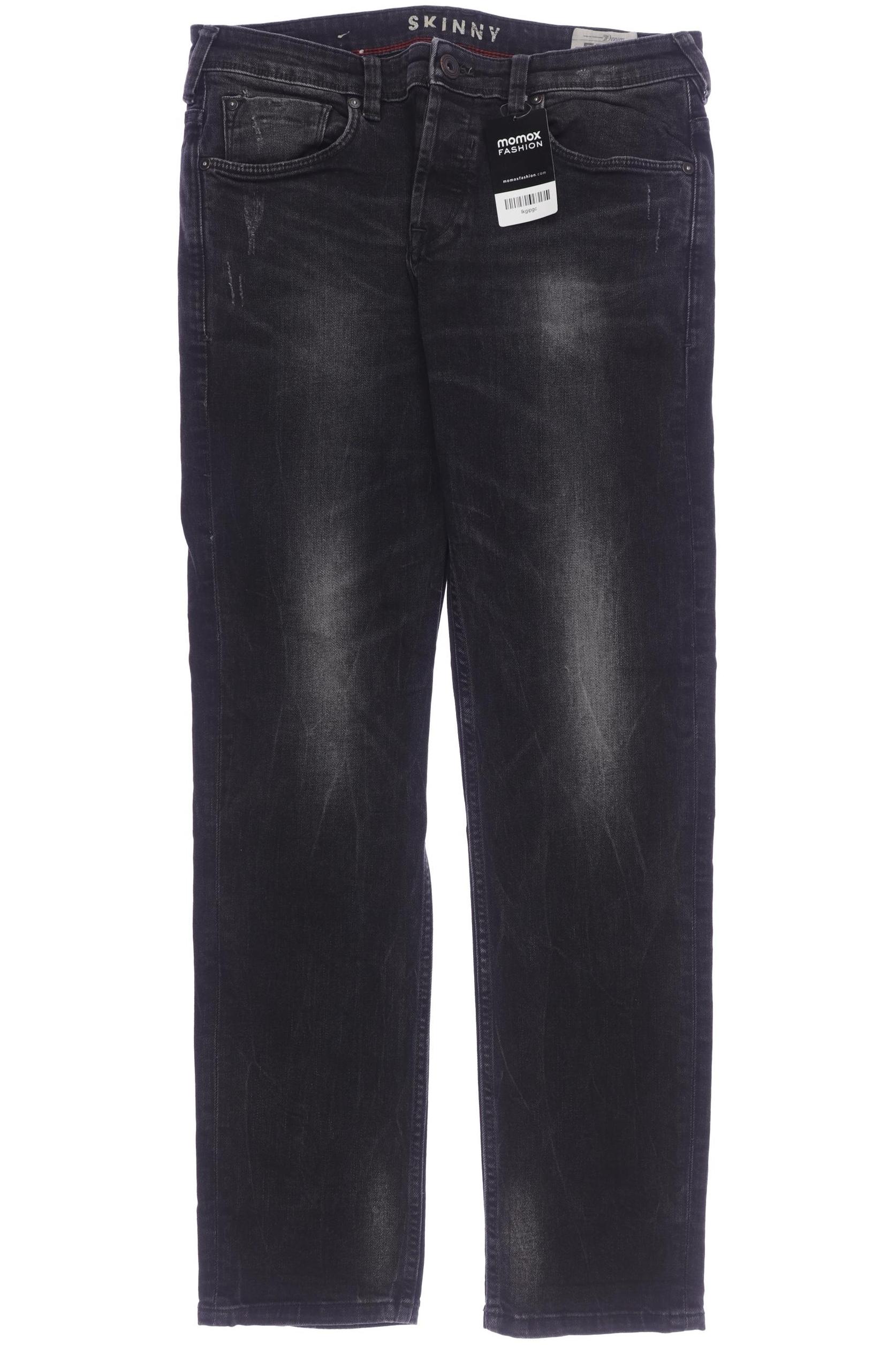 

TOM Tailor Denim Herren Jeans, schwarz, Gr. 33