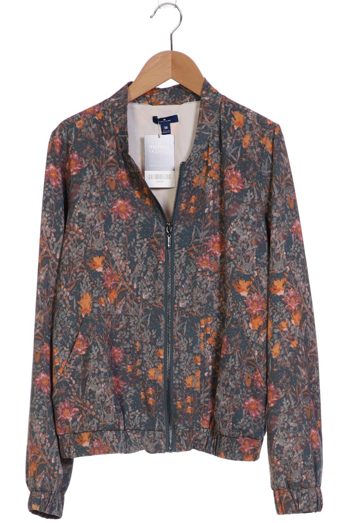 

TOM Tailor Denim Damen Jacke, mehrfarbig, Gr. 36