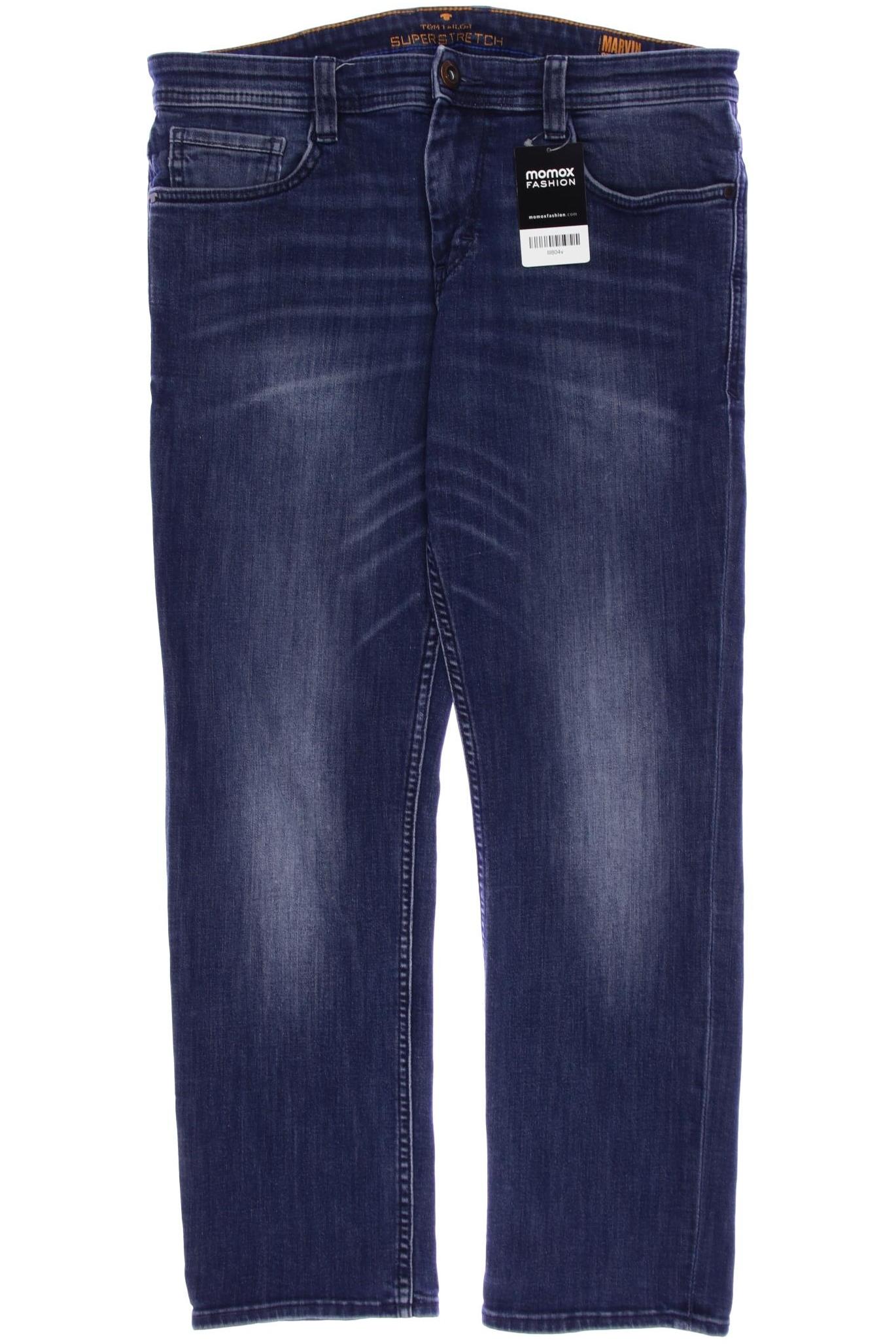 

TOM Tailor Denim Herren Jeans, blau, Gr. 33