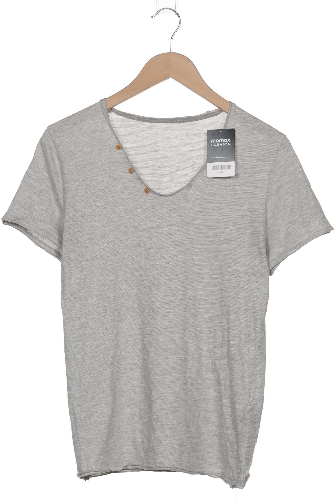 

TOM Tailor Denim Herren T-Shirt, grau, Gr. 46