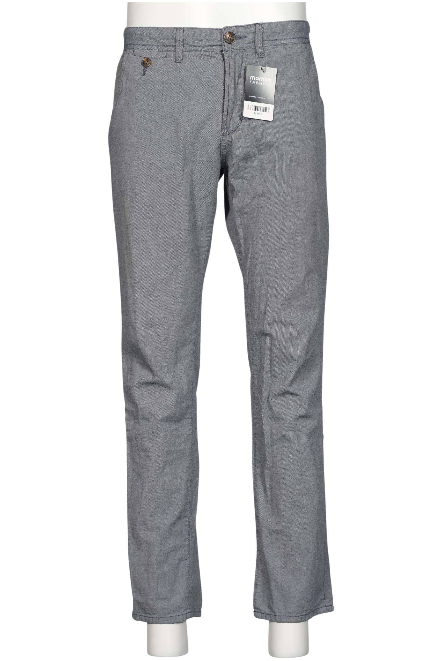 

TOM Tailor Denim Herren Stoffhose, grau, Gr. 33