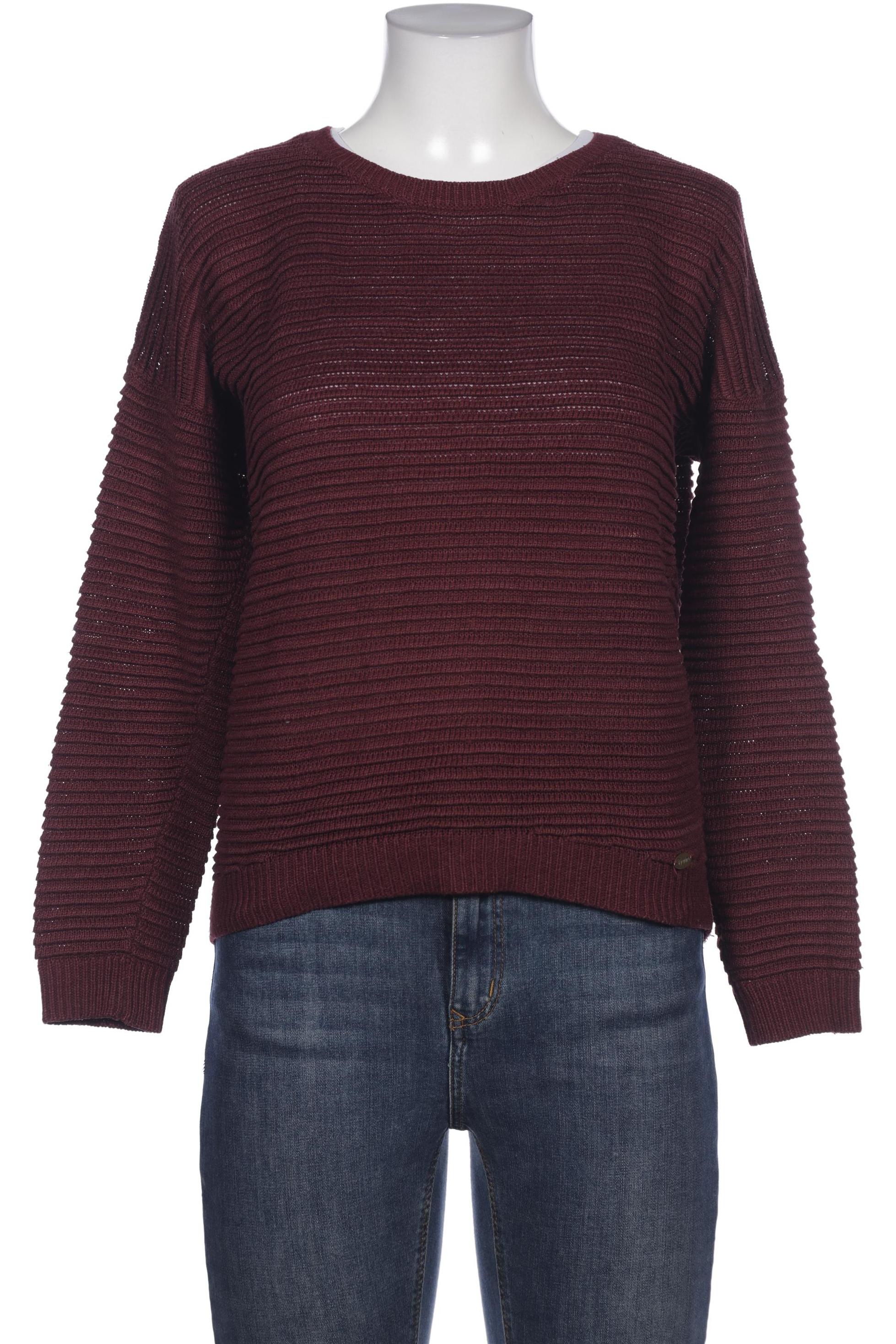 

TOM TAILOR Denim Damen Pullover, bordeaux