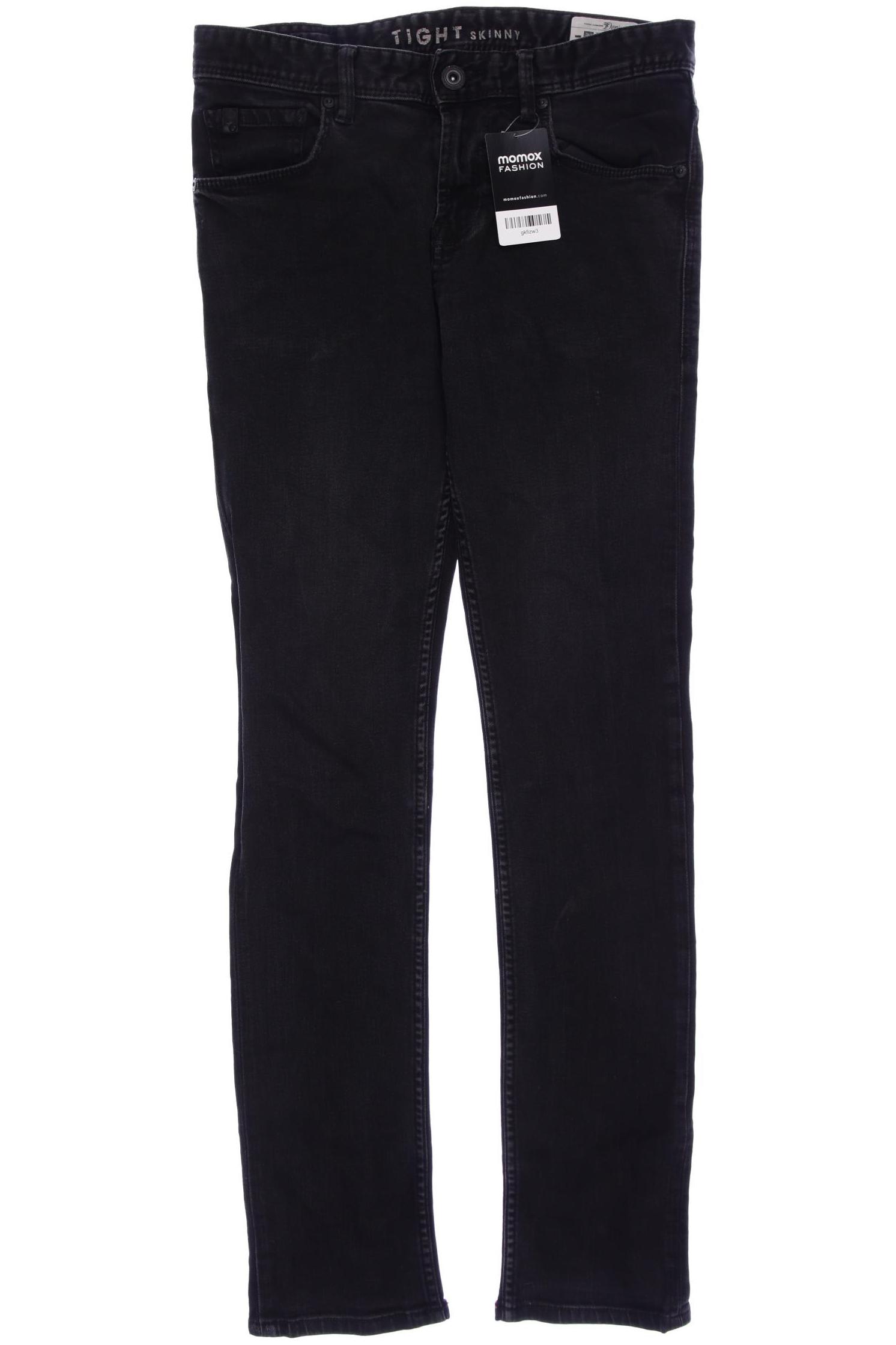 

TOM TAILOR Denim Herren Jeans, schwarz